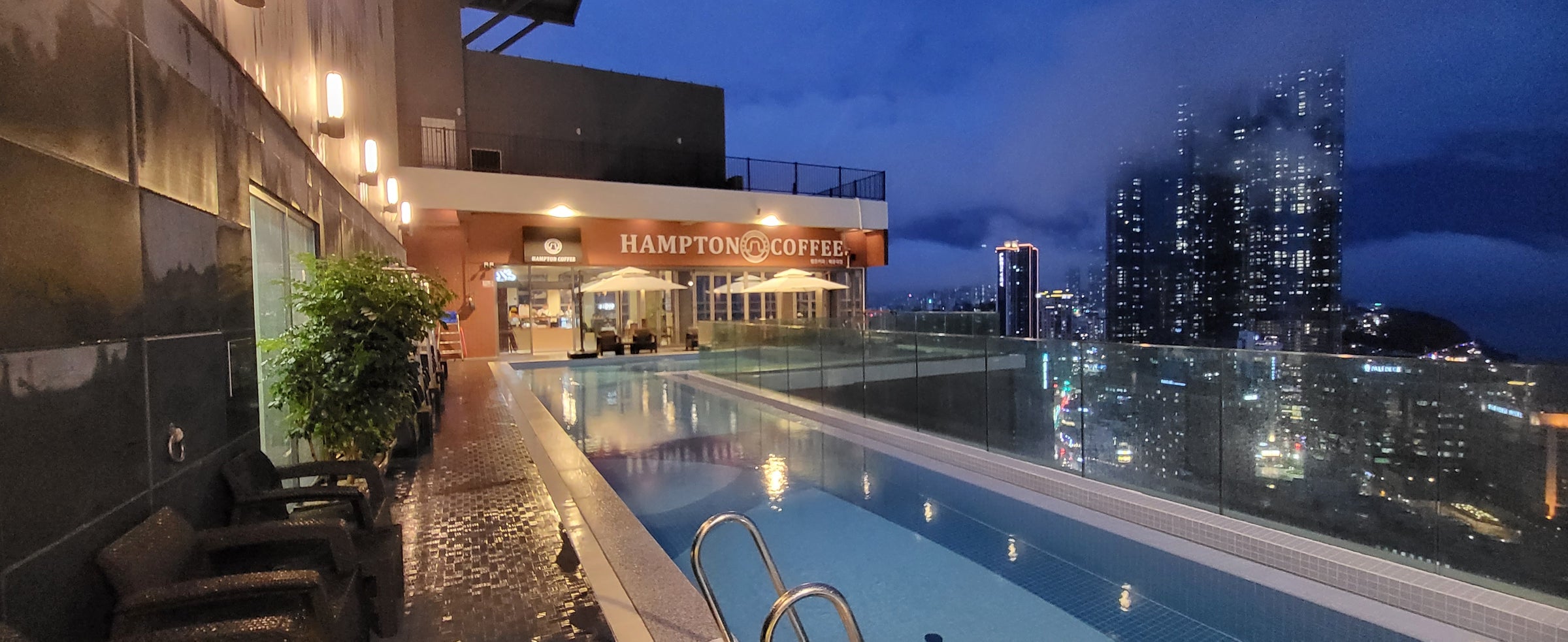 ibis budget Ambassador Busan Haeundae