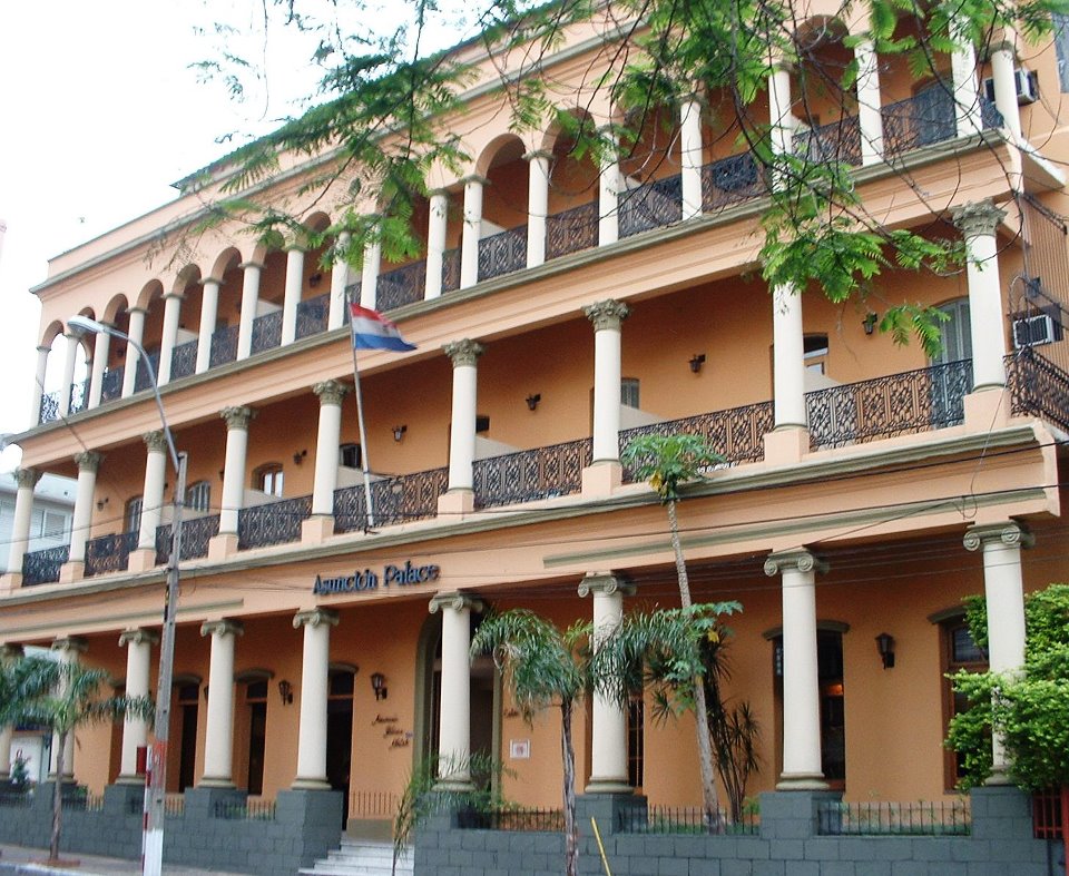 Asuncion Palace Hotel