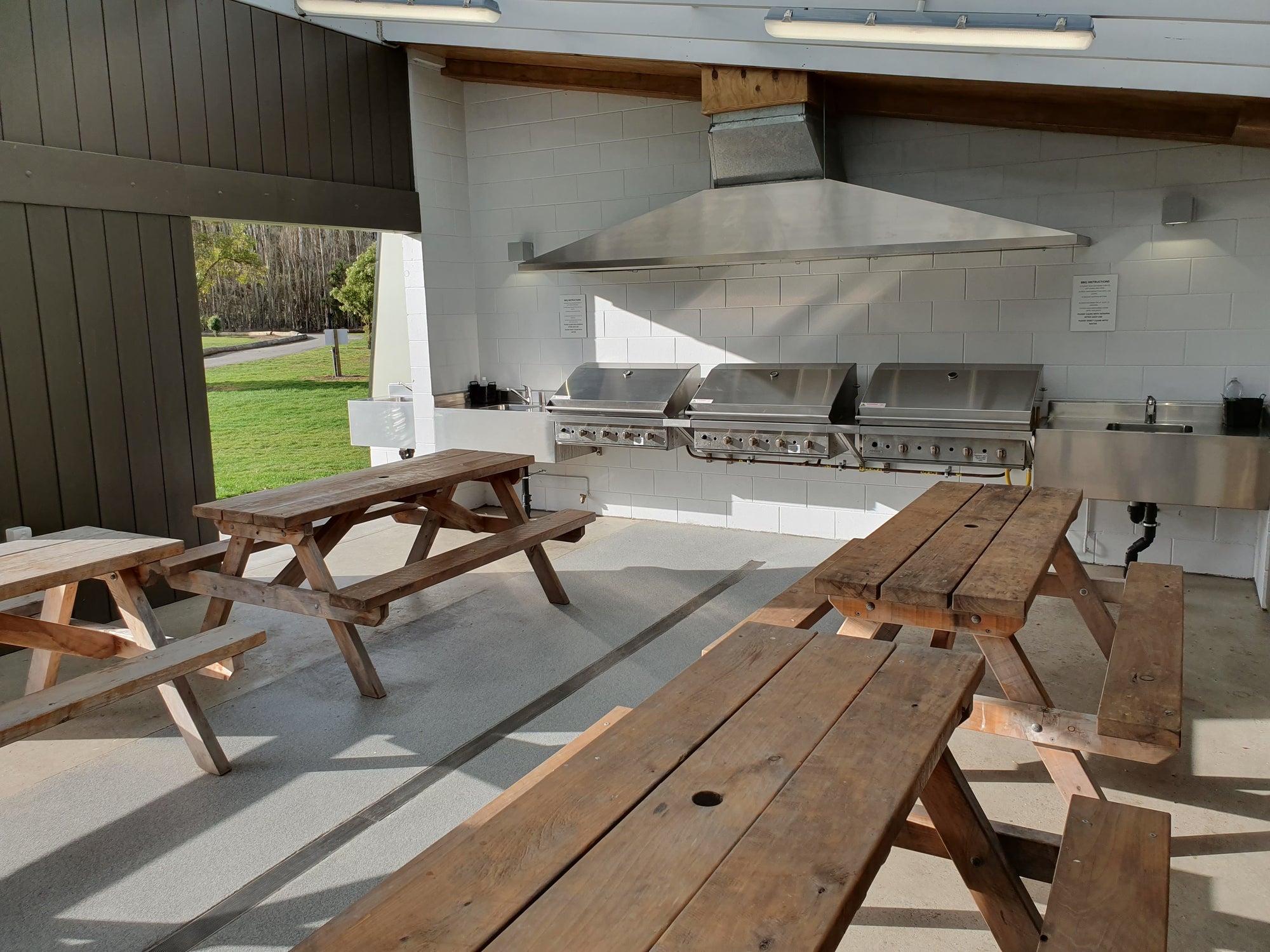 Spencer Beach Holiday Park