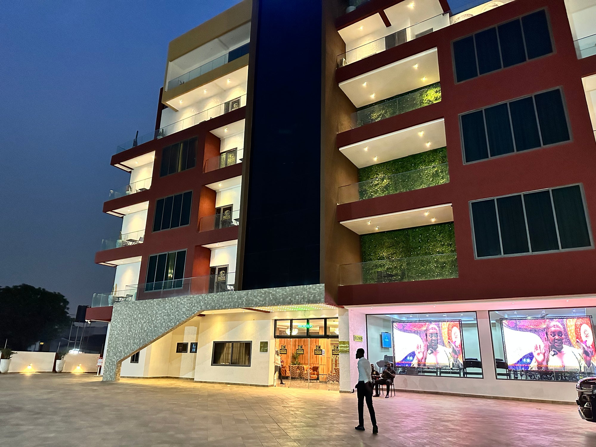 Ridge Condos
