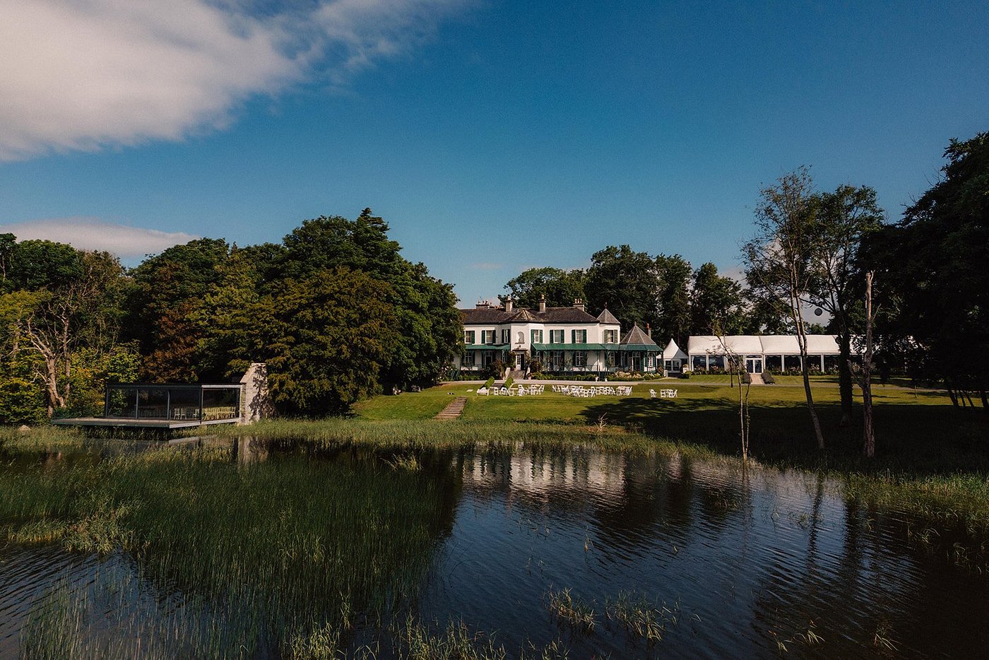 Ashley Park House