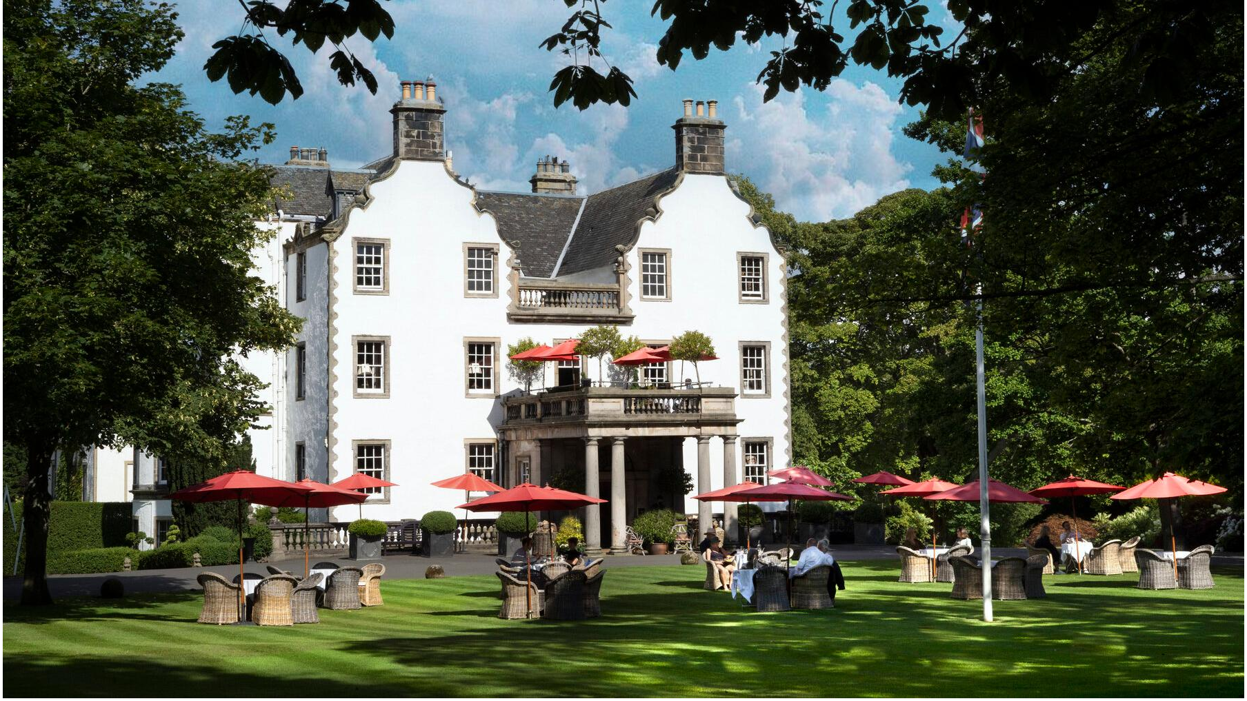 Prestonfield House