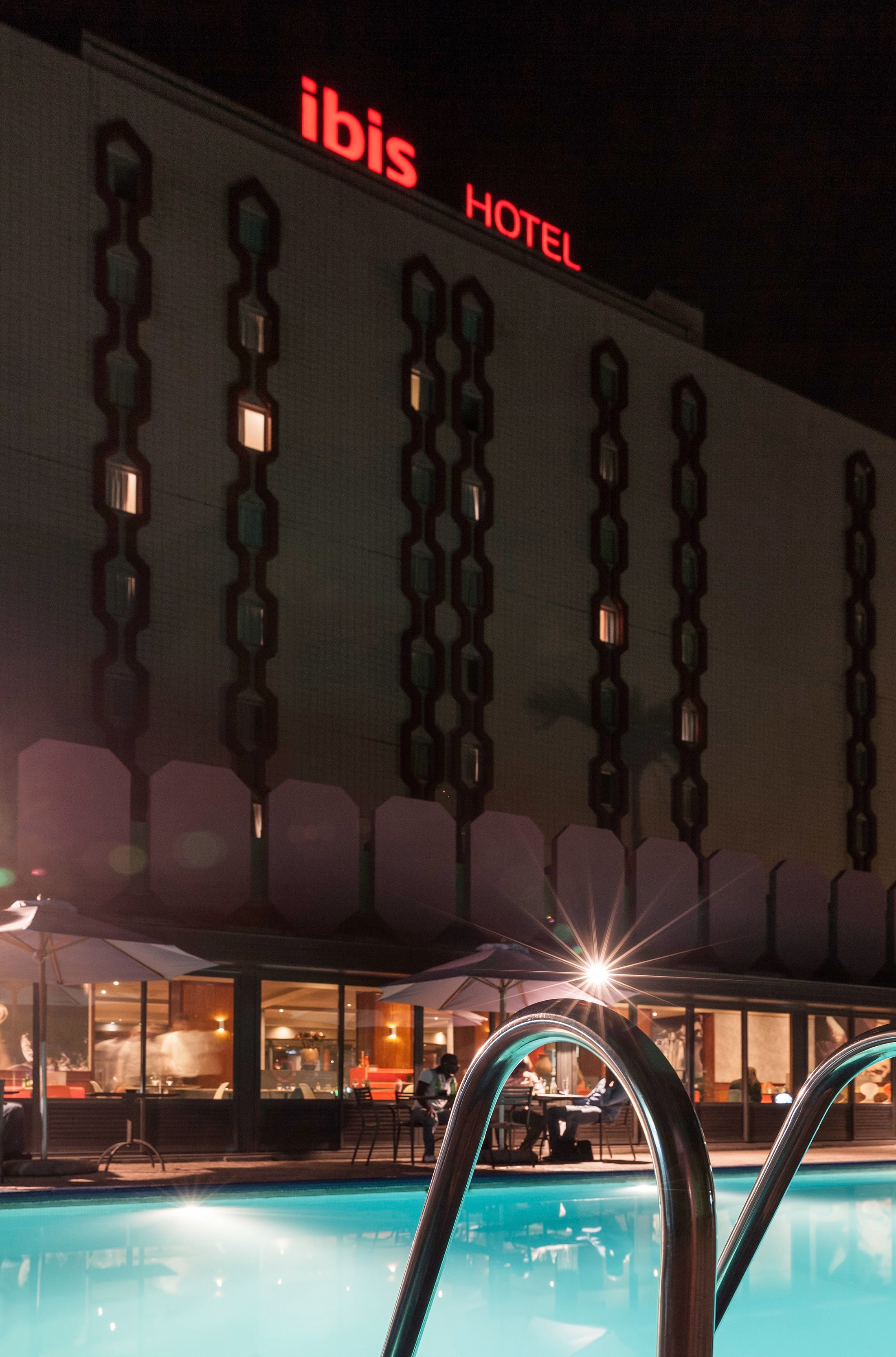 Le Meridien Douala