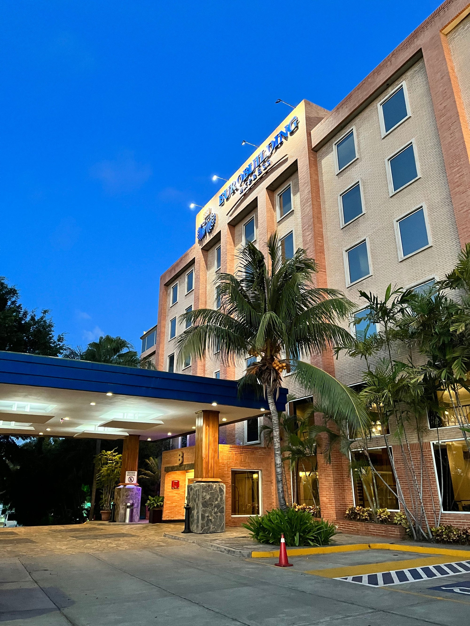 Eurobuilding Express Maiquetia