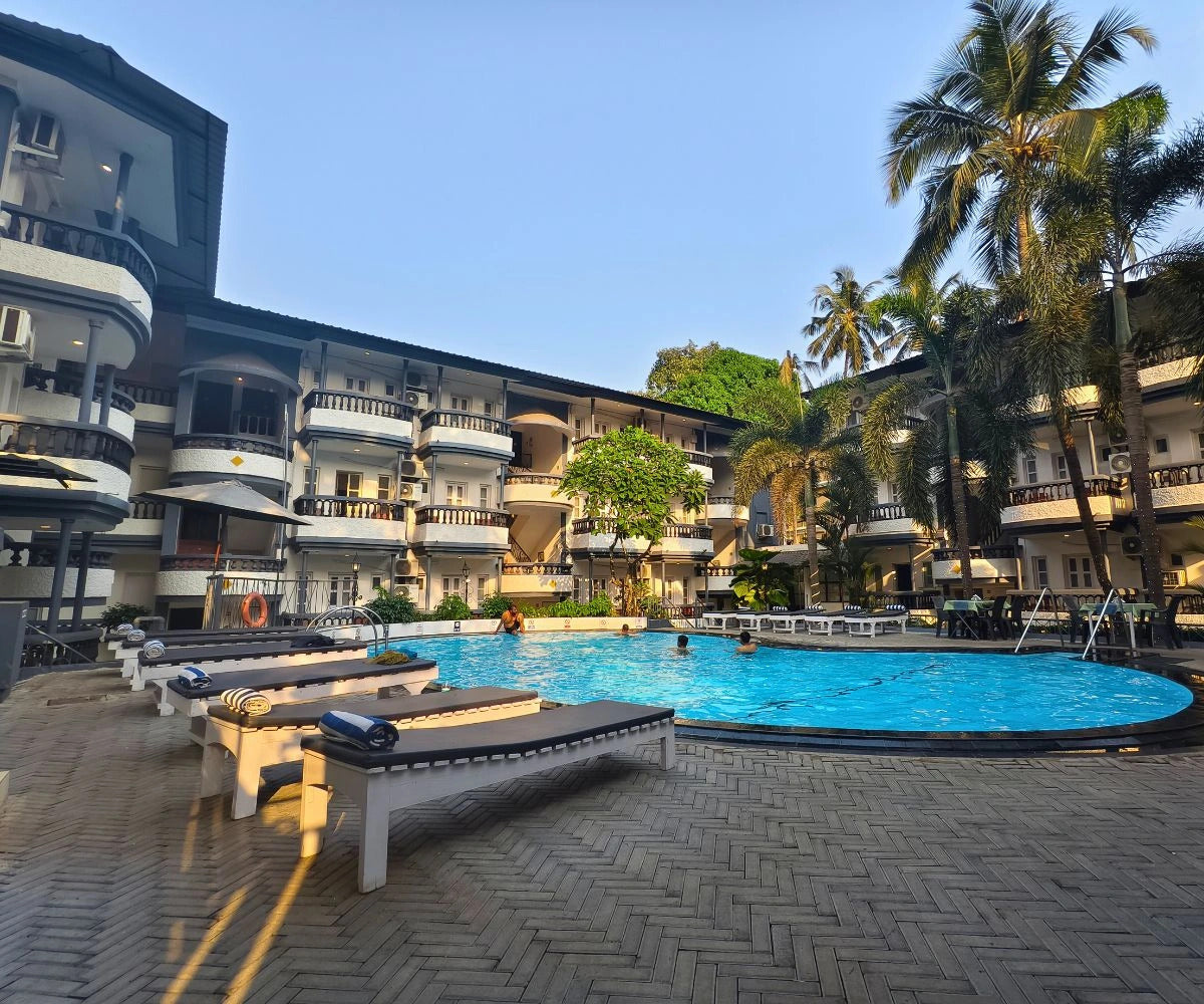 Santiago Beach Resort