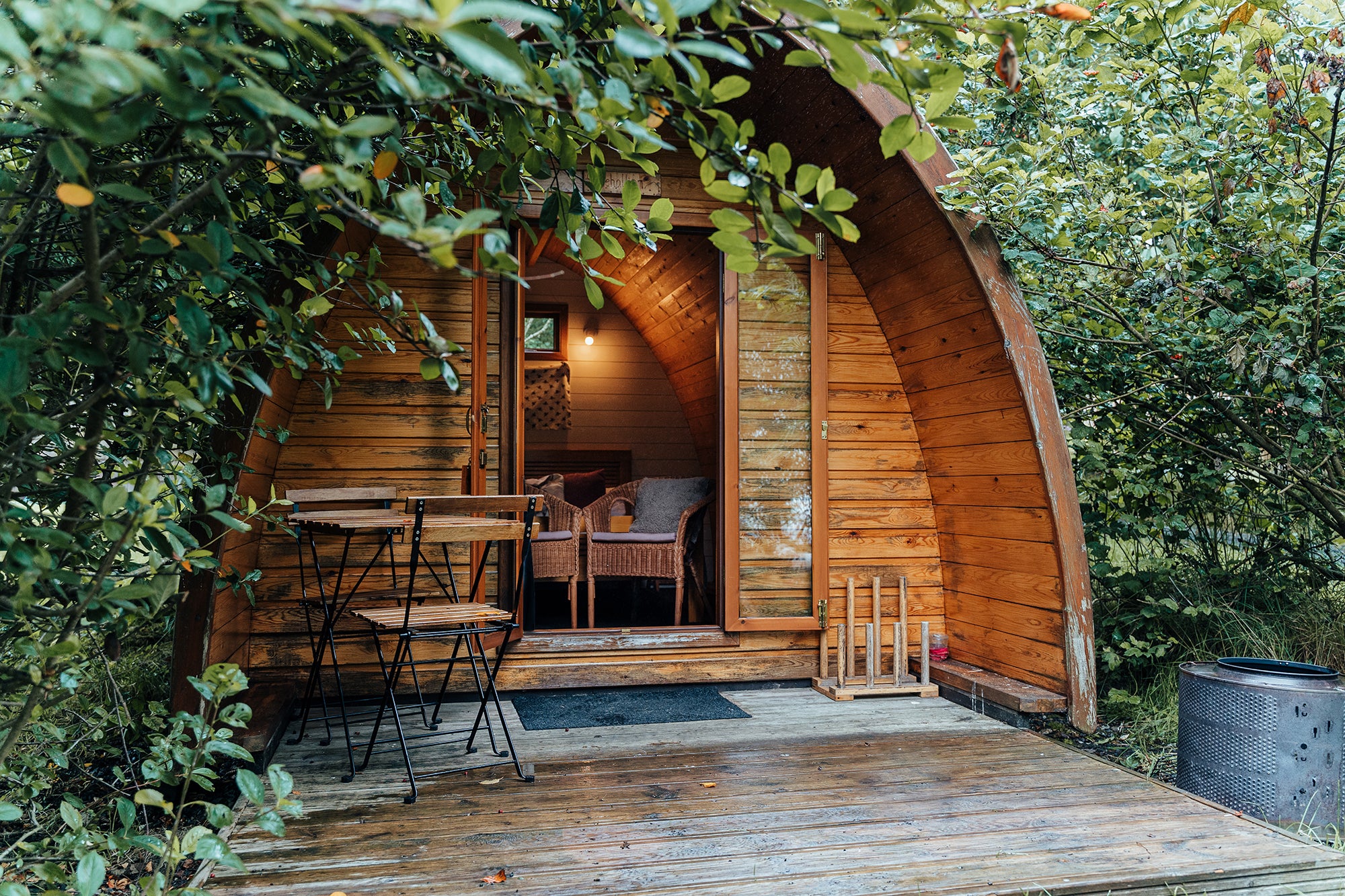 Glenshee Glamping