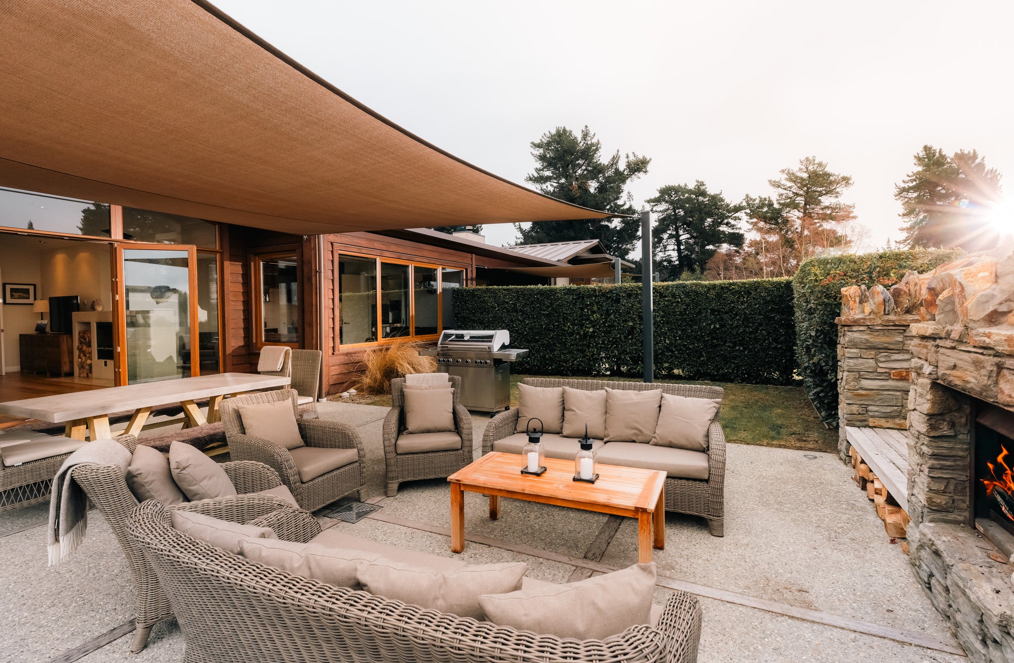 Maple Lodge Wanaka
