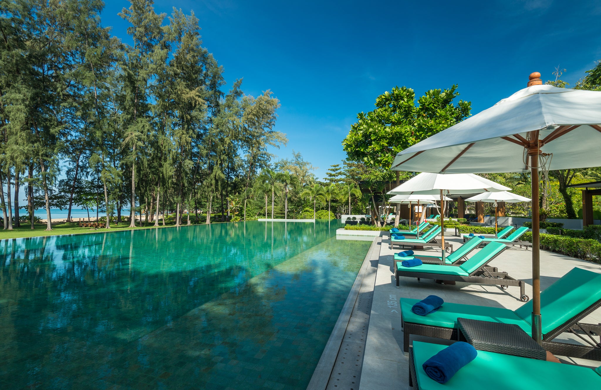 Private Beach Resort