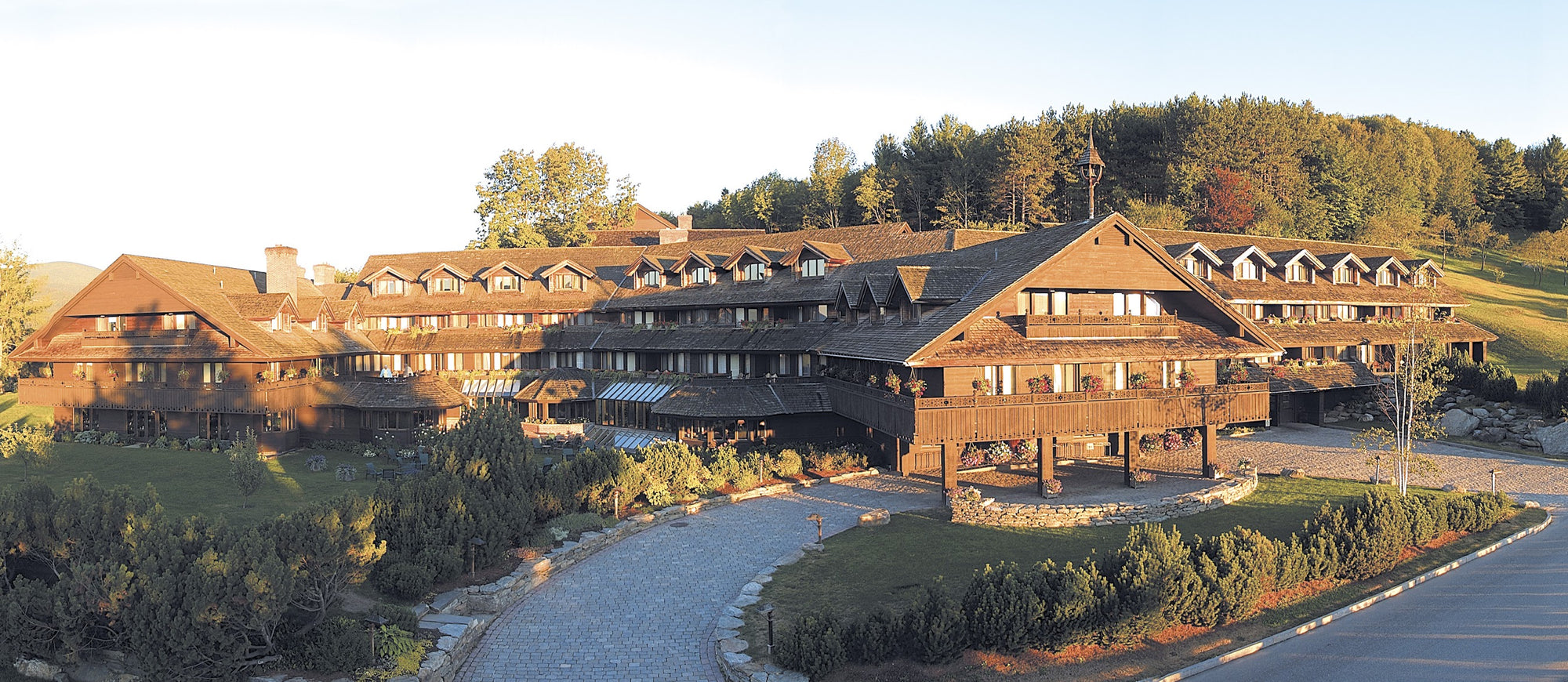 von Trapp Family Lodge & Resort