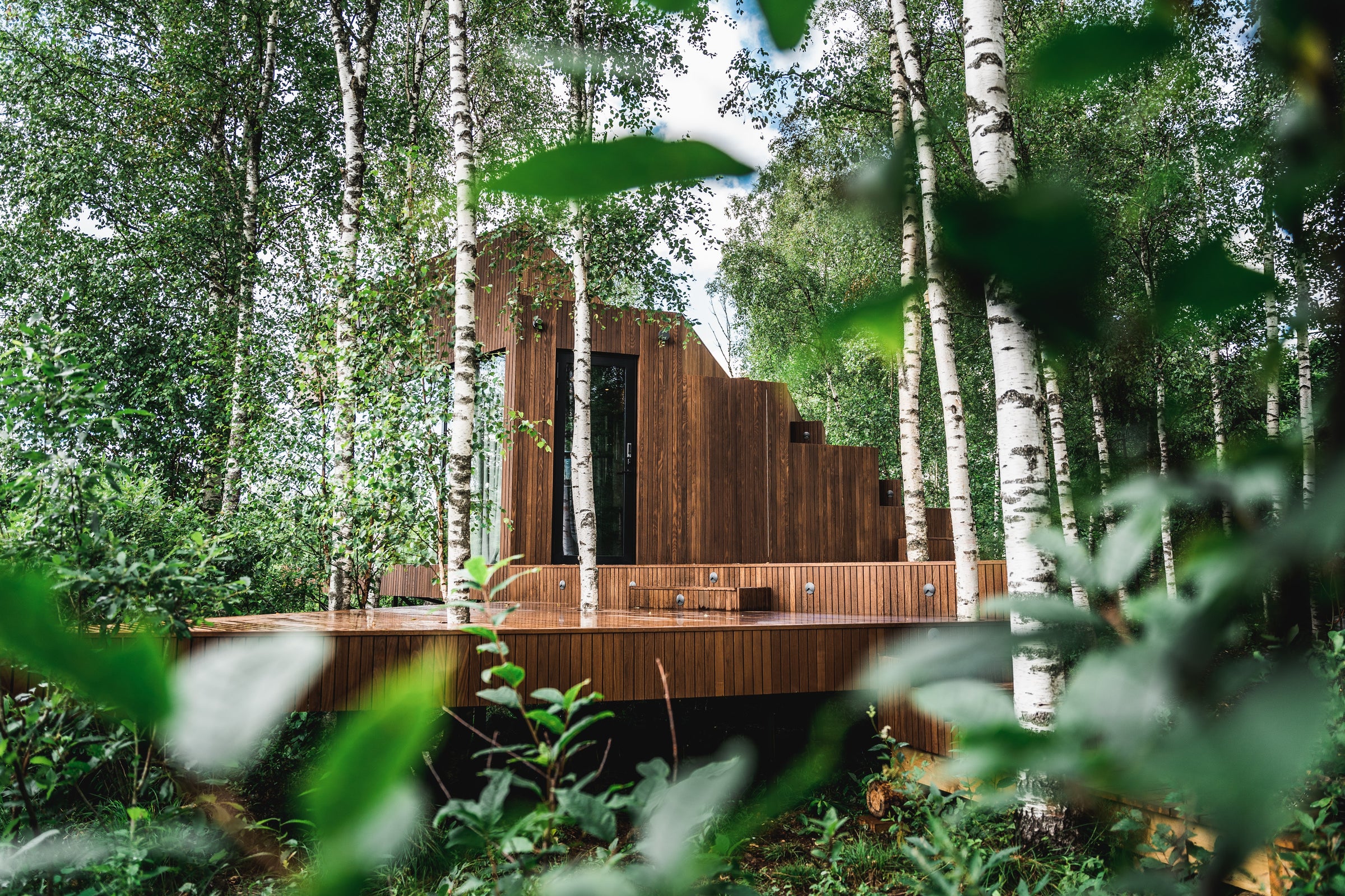 Maidla Nature Resort Nature Villa