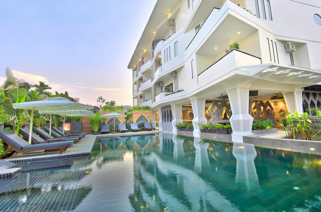 Central Suite Residence