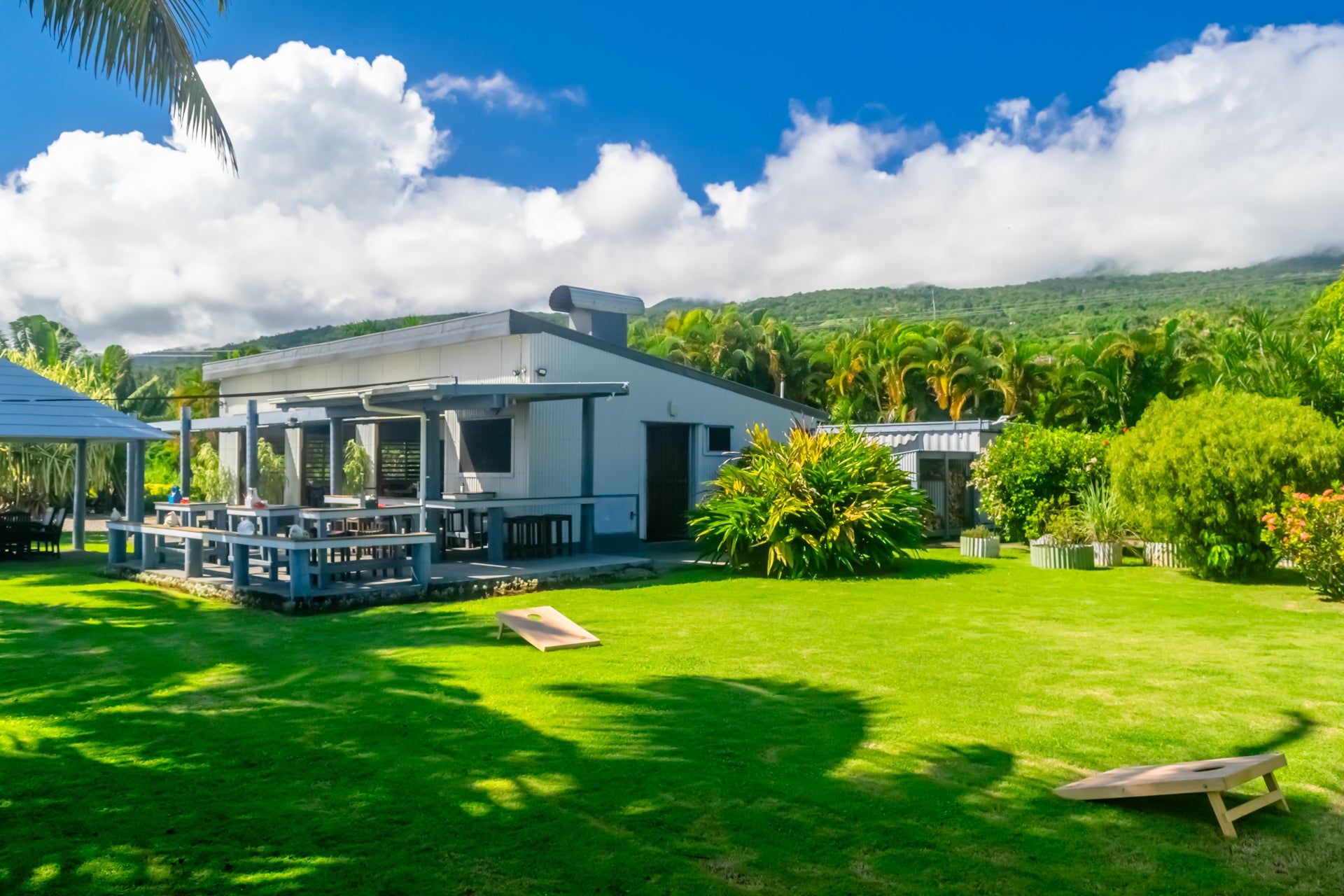Aroha Taveuni Resort