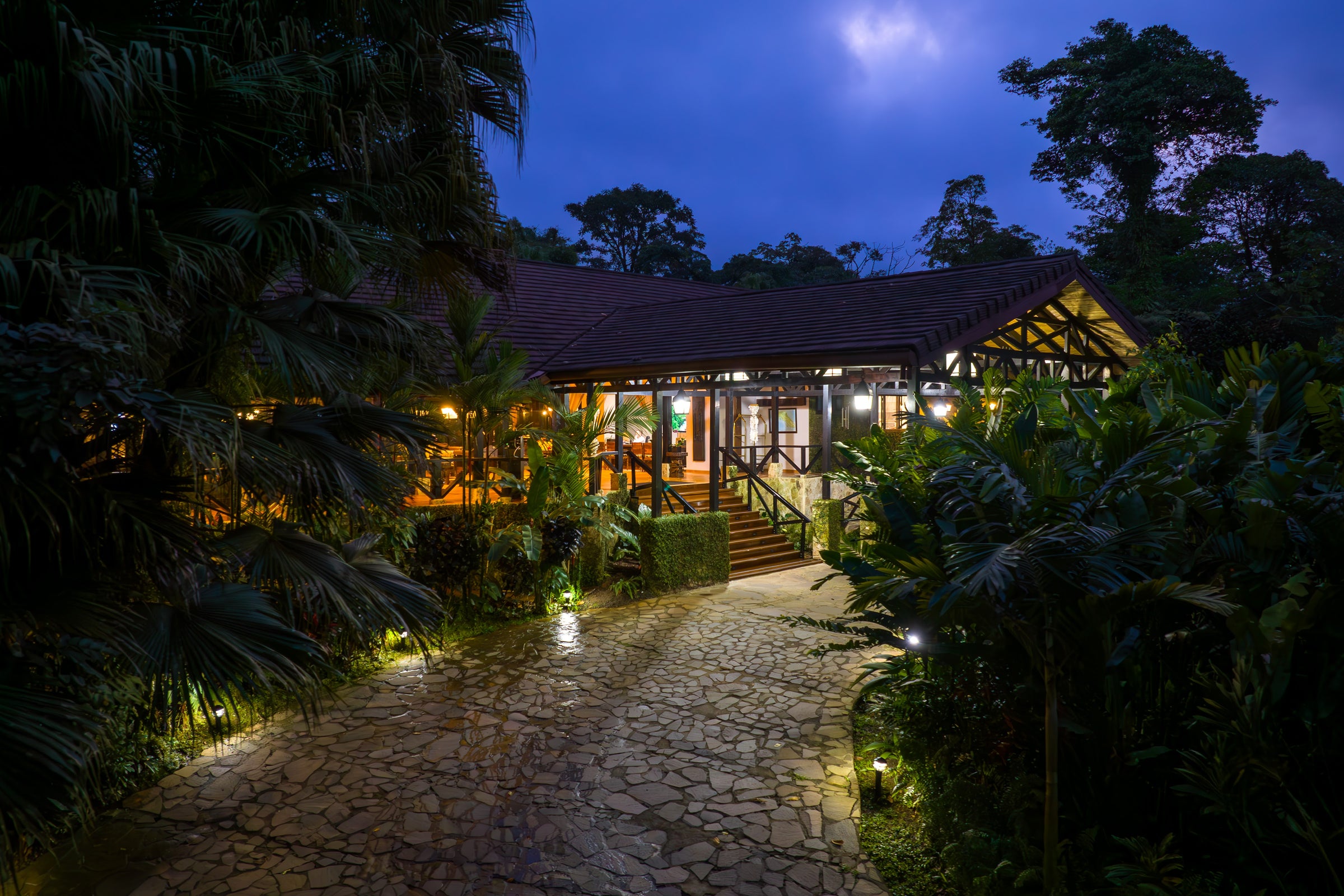 Garden View Casitas