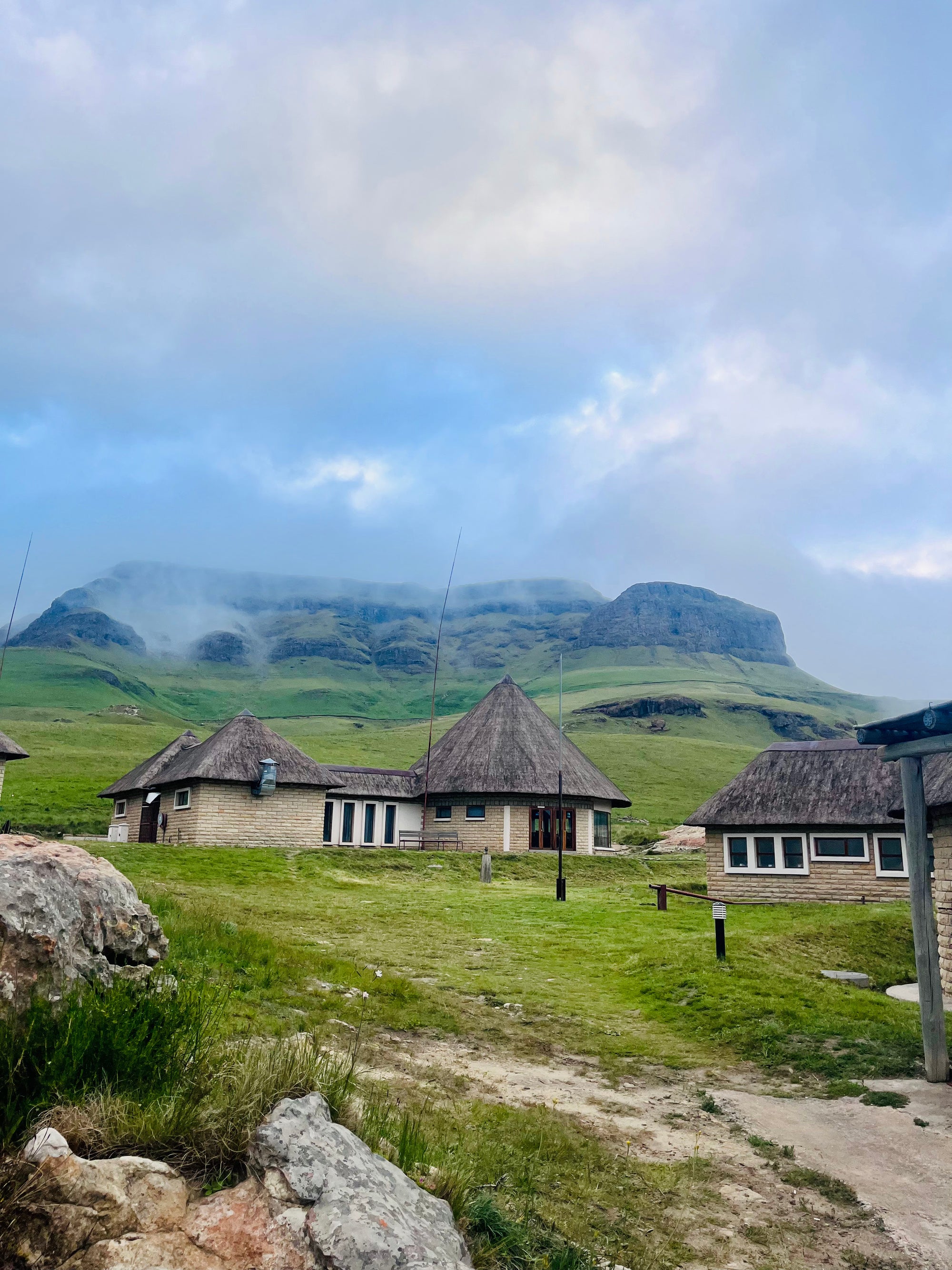 Sehlabathebe National Heritage Center Management