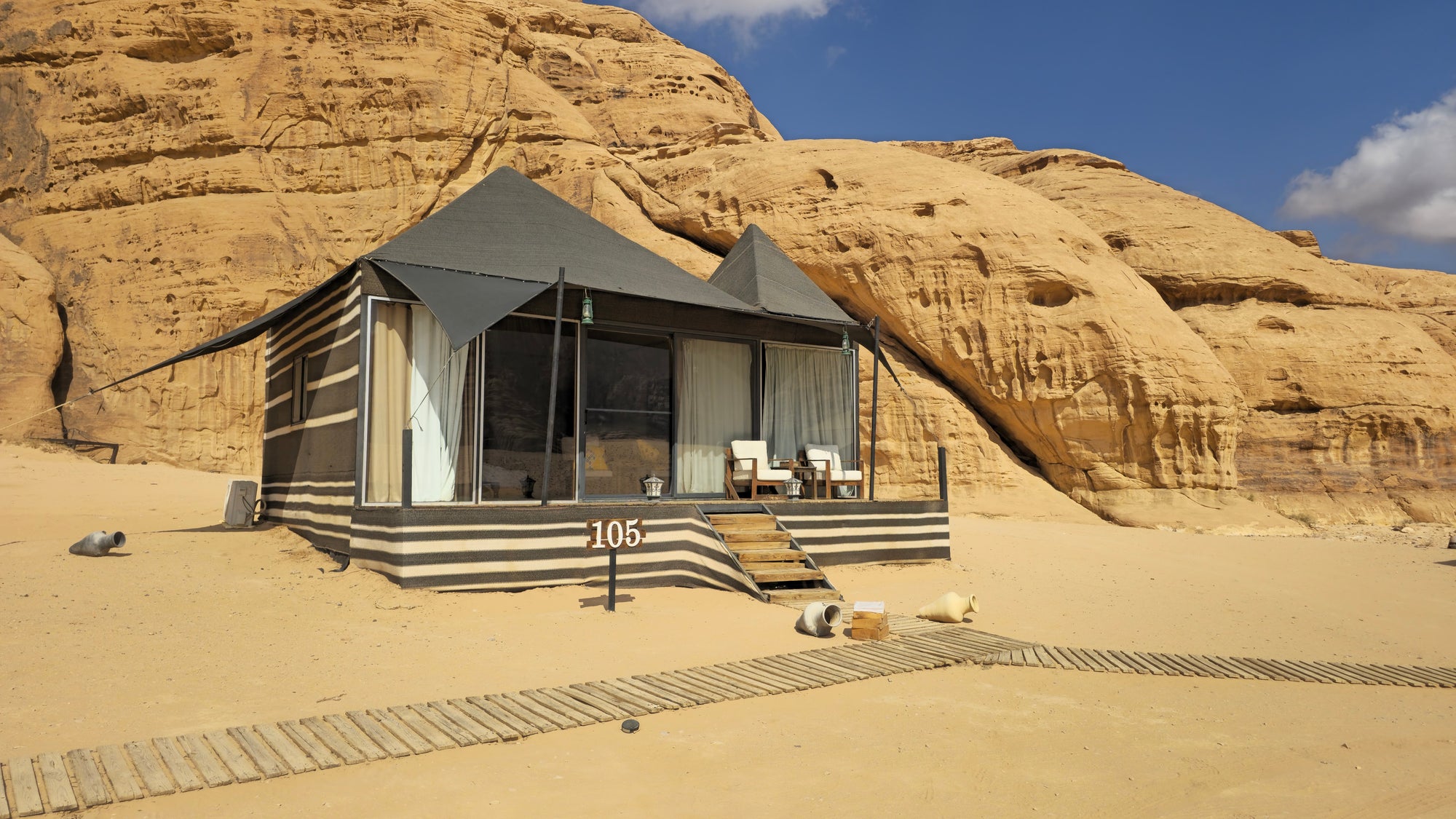 Hayat Rum Camp