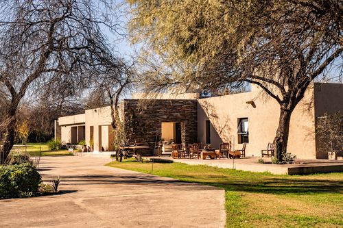 Escondido Lodge