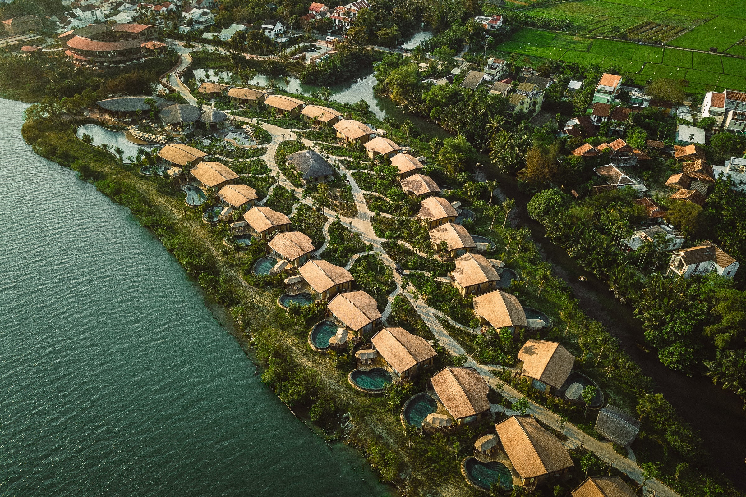 Namia River Retreat