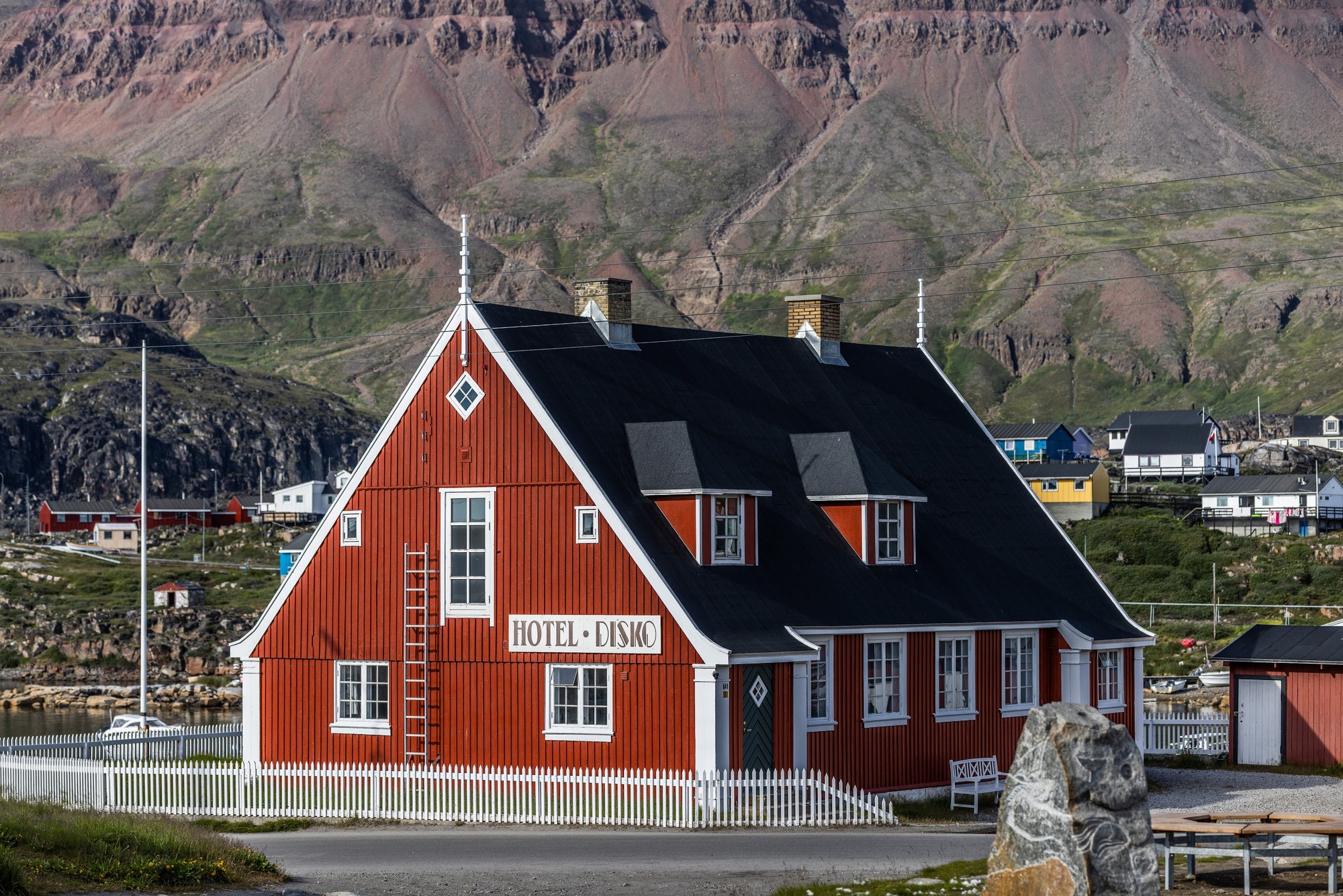 Hotel Disko Island