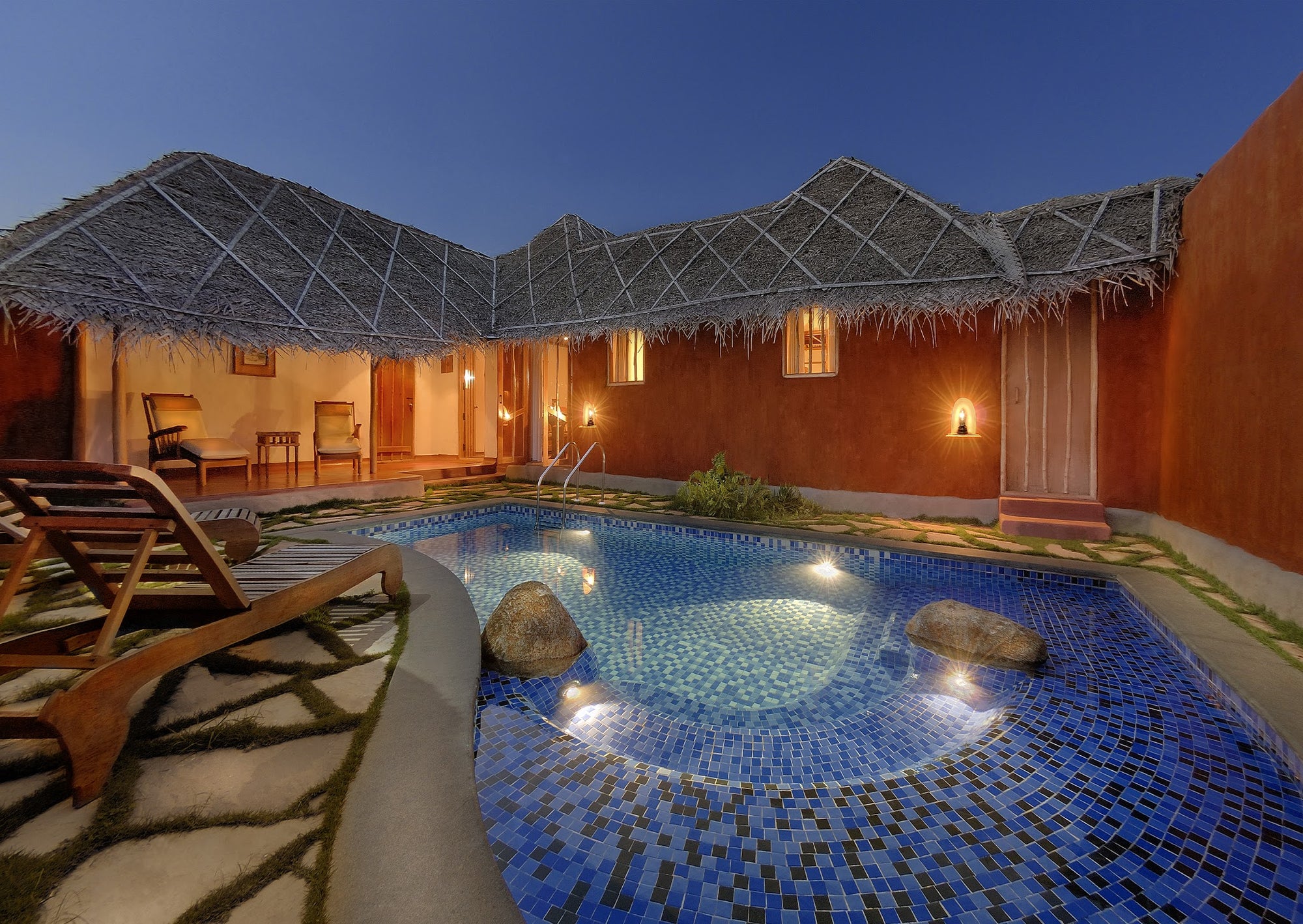 Evolve Back Kuruba Safari Lodge