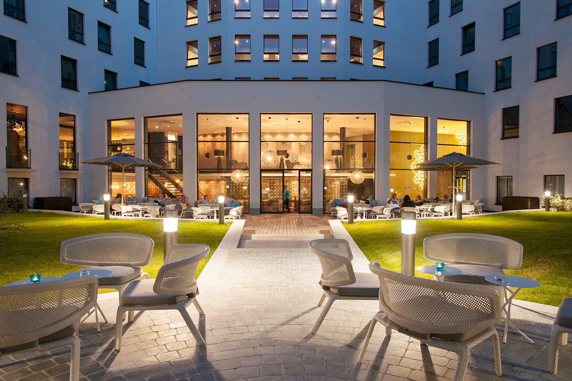 Hotel Catalonia Brussels