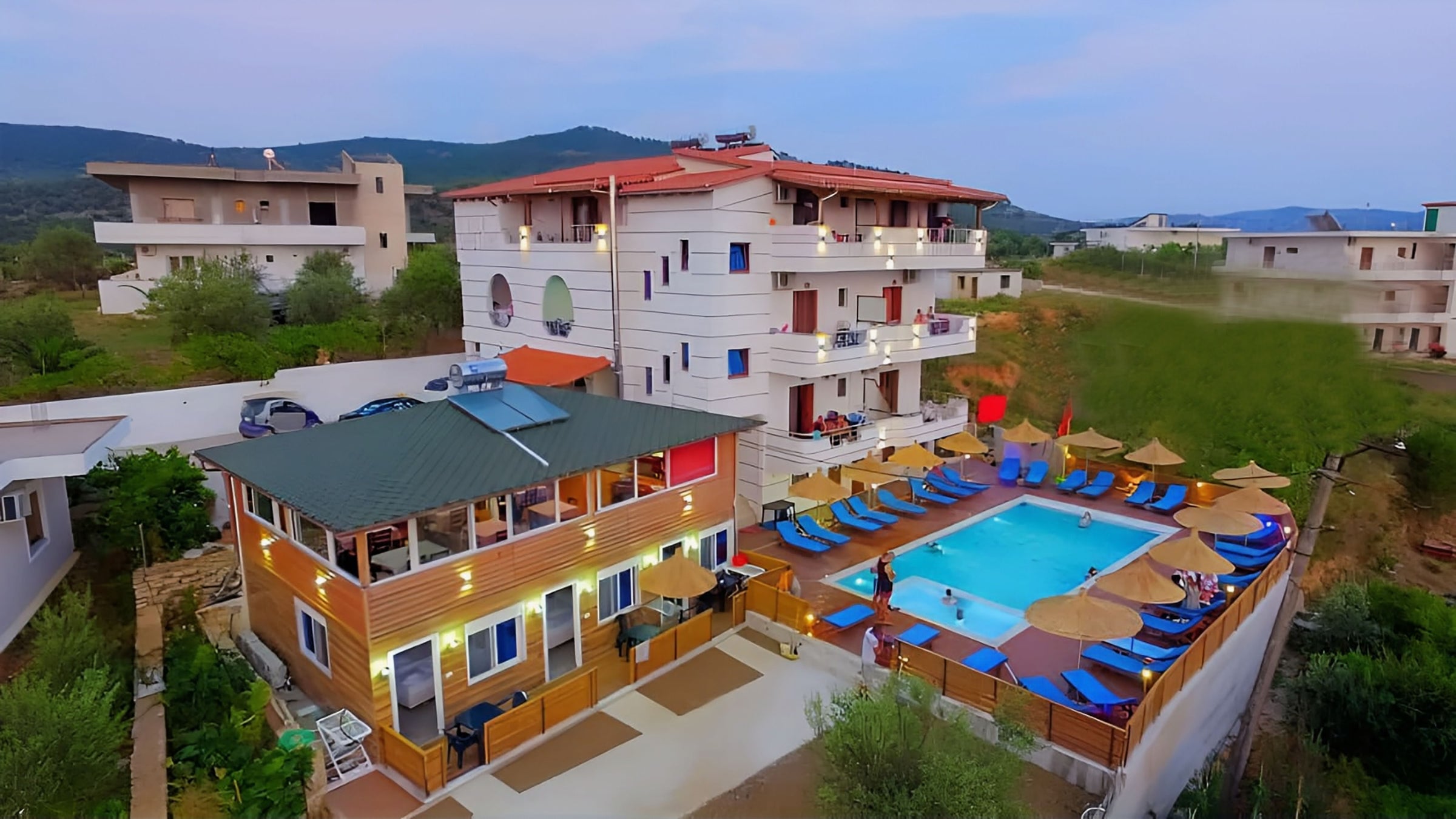 Villa Shpetimi