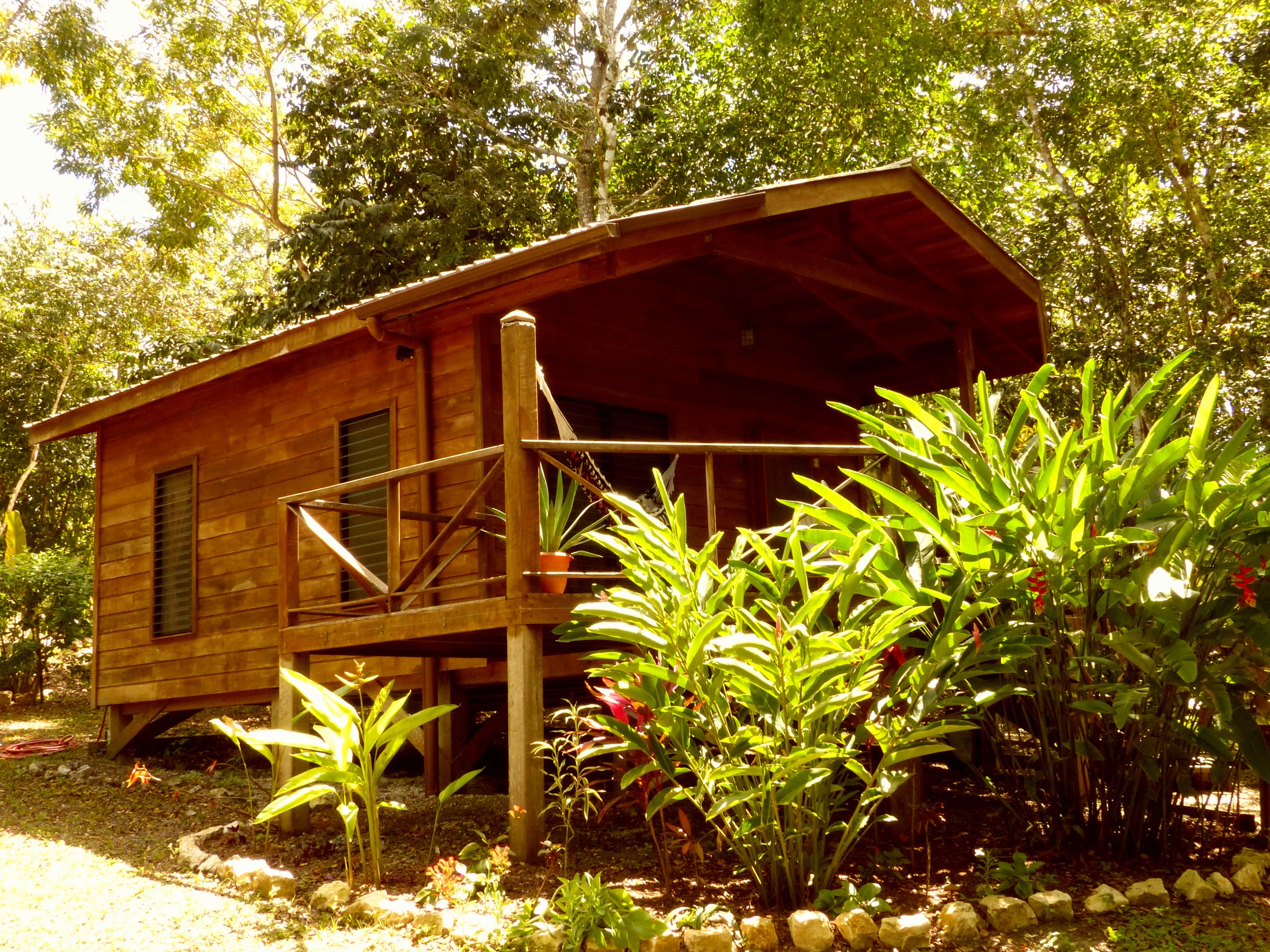 Vanilla Hills Lodge