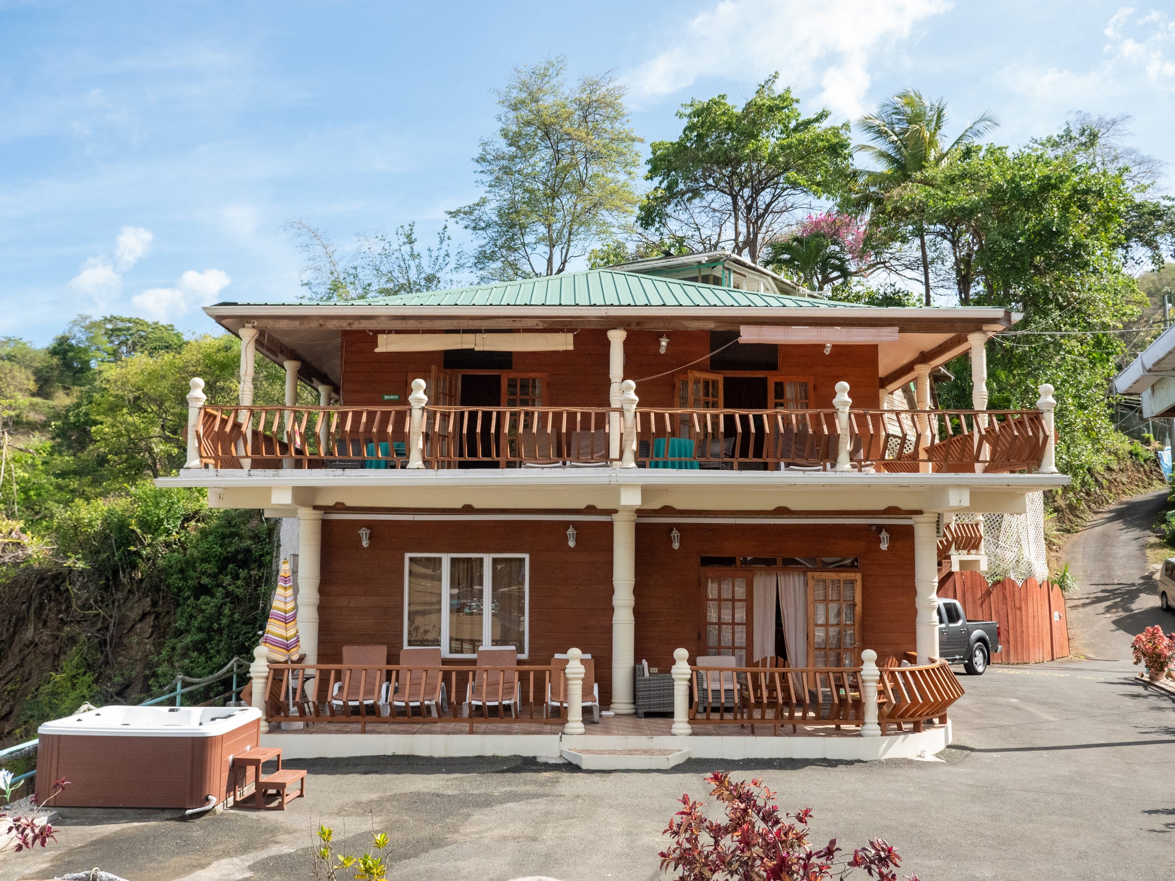 Naturalist Beach Resort