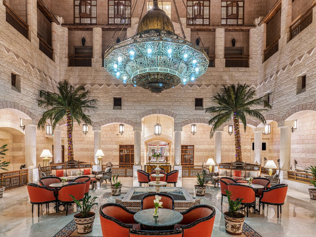 Mövenpick Resort Petra