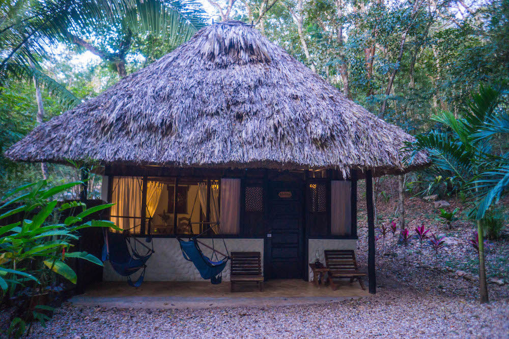 Table Rock Jungle Lodge