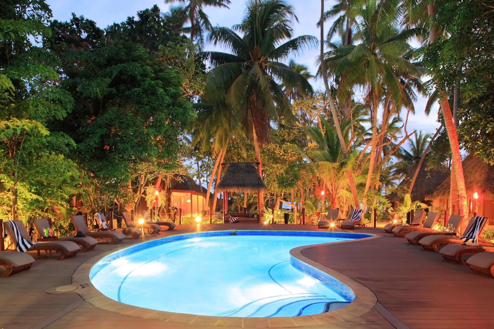 Toberua Island Resort