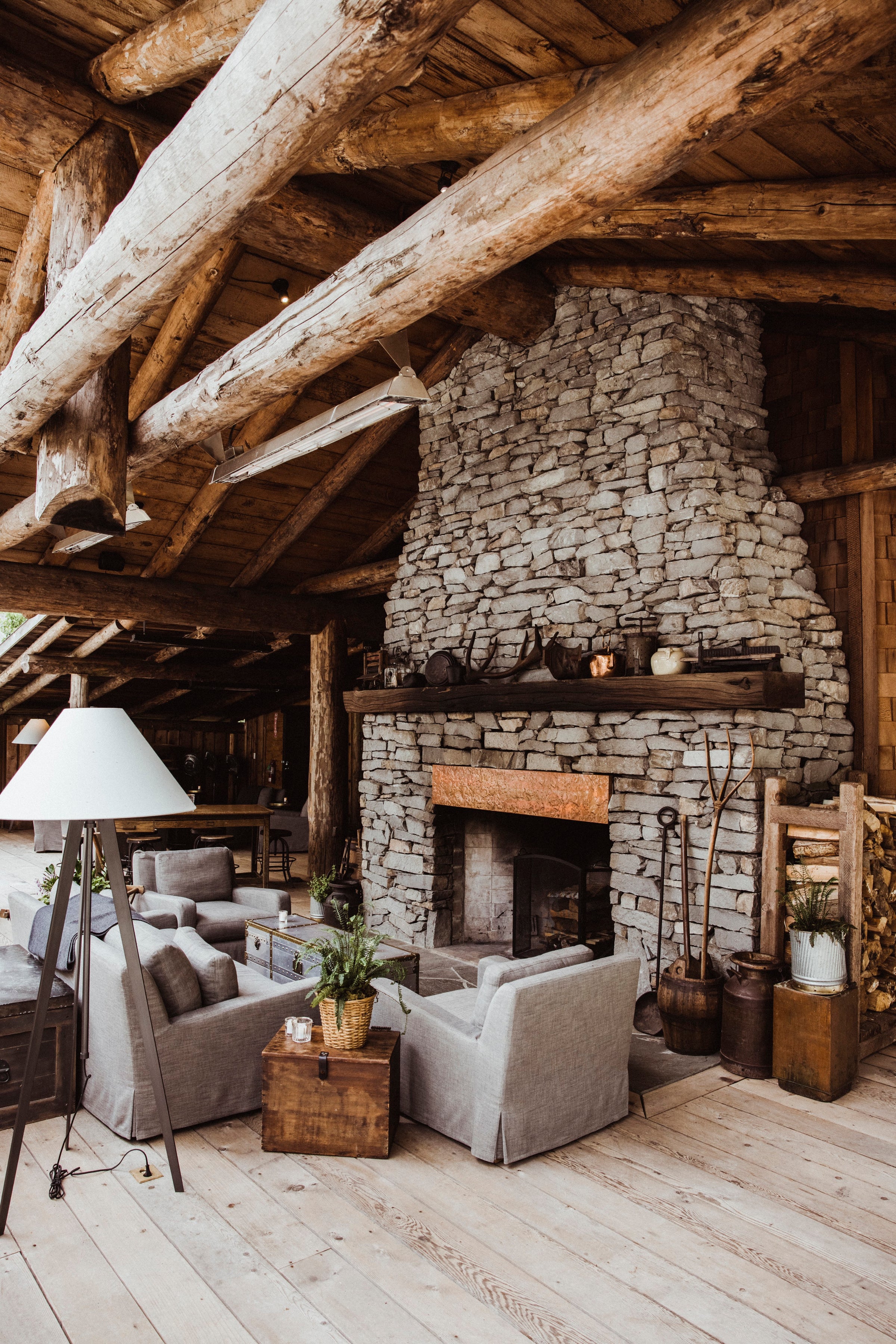 Clayoquot Wilderness Lodge