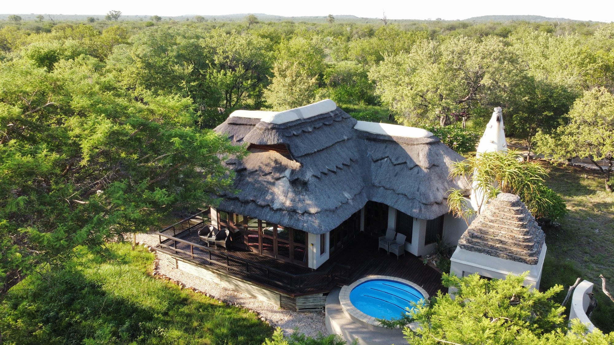 Jamala Madikwe Royal Safari Lodge