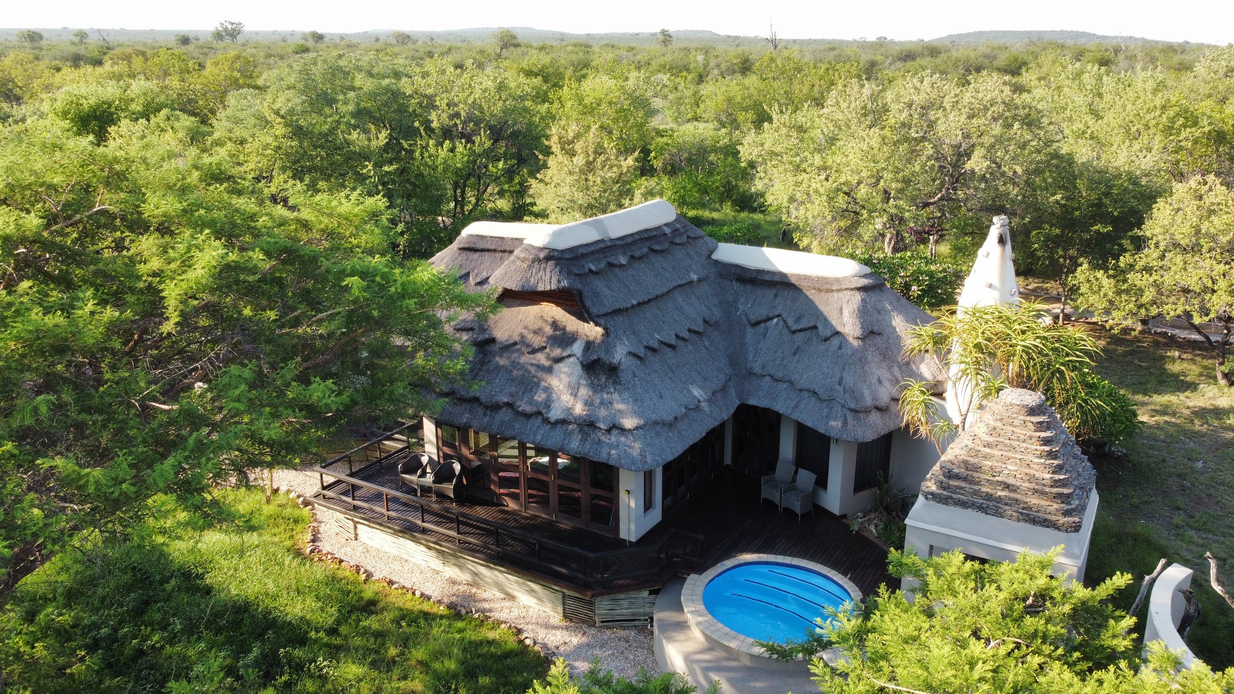Jamala Madikwe Royal Safari Lodge