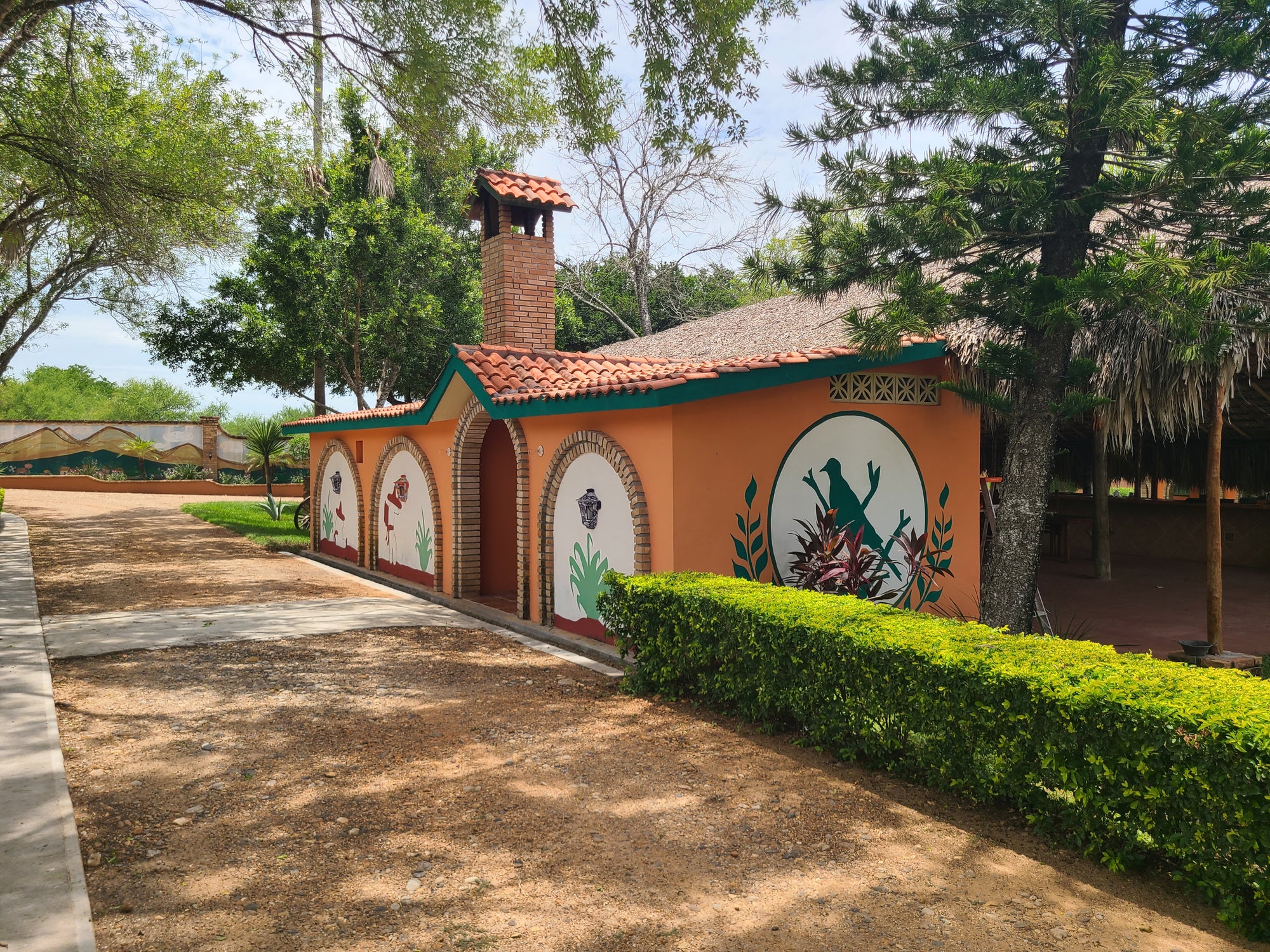 Las Palomas Lodge