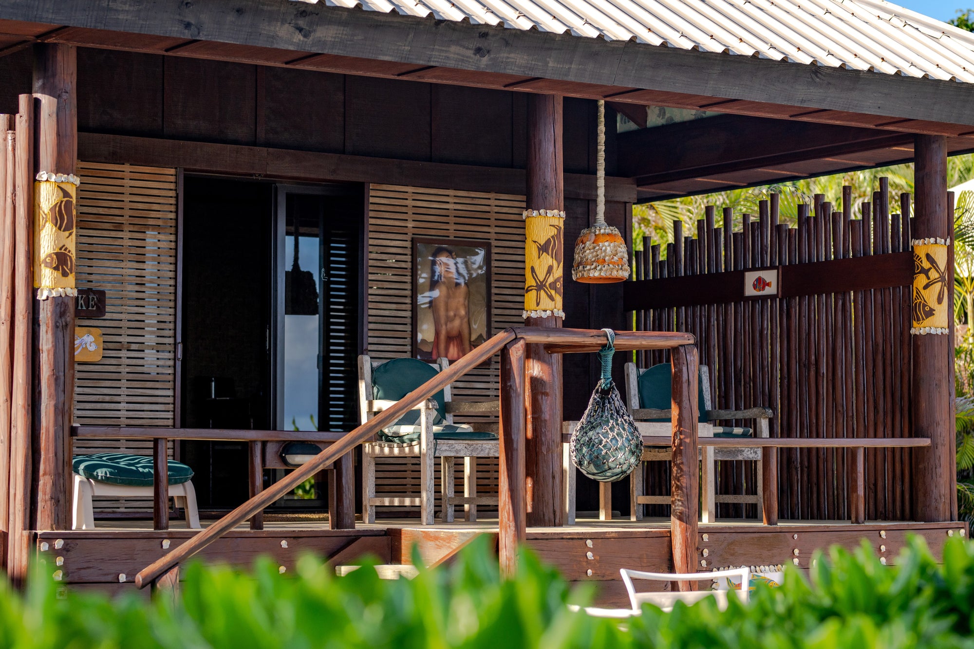 Rarotonga Beach Bungalows