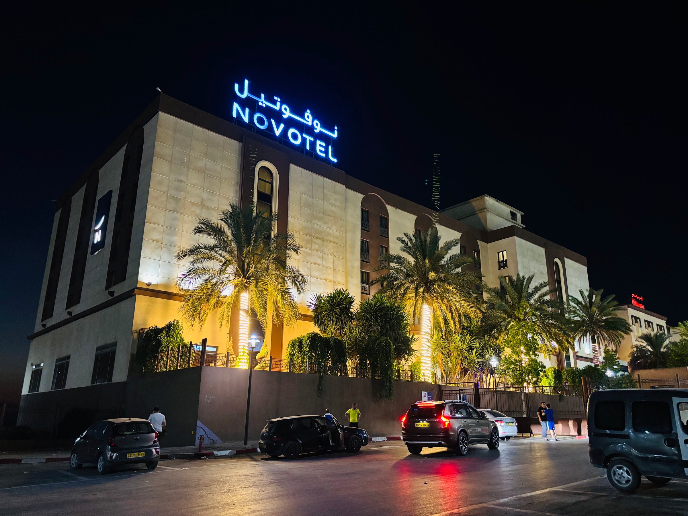 Novotel Constantine