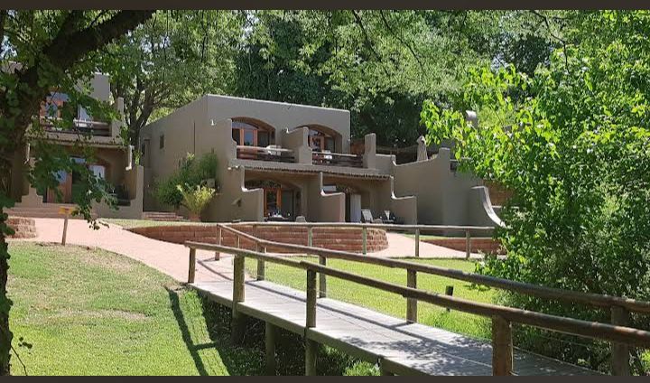 Chobe Game Lodge