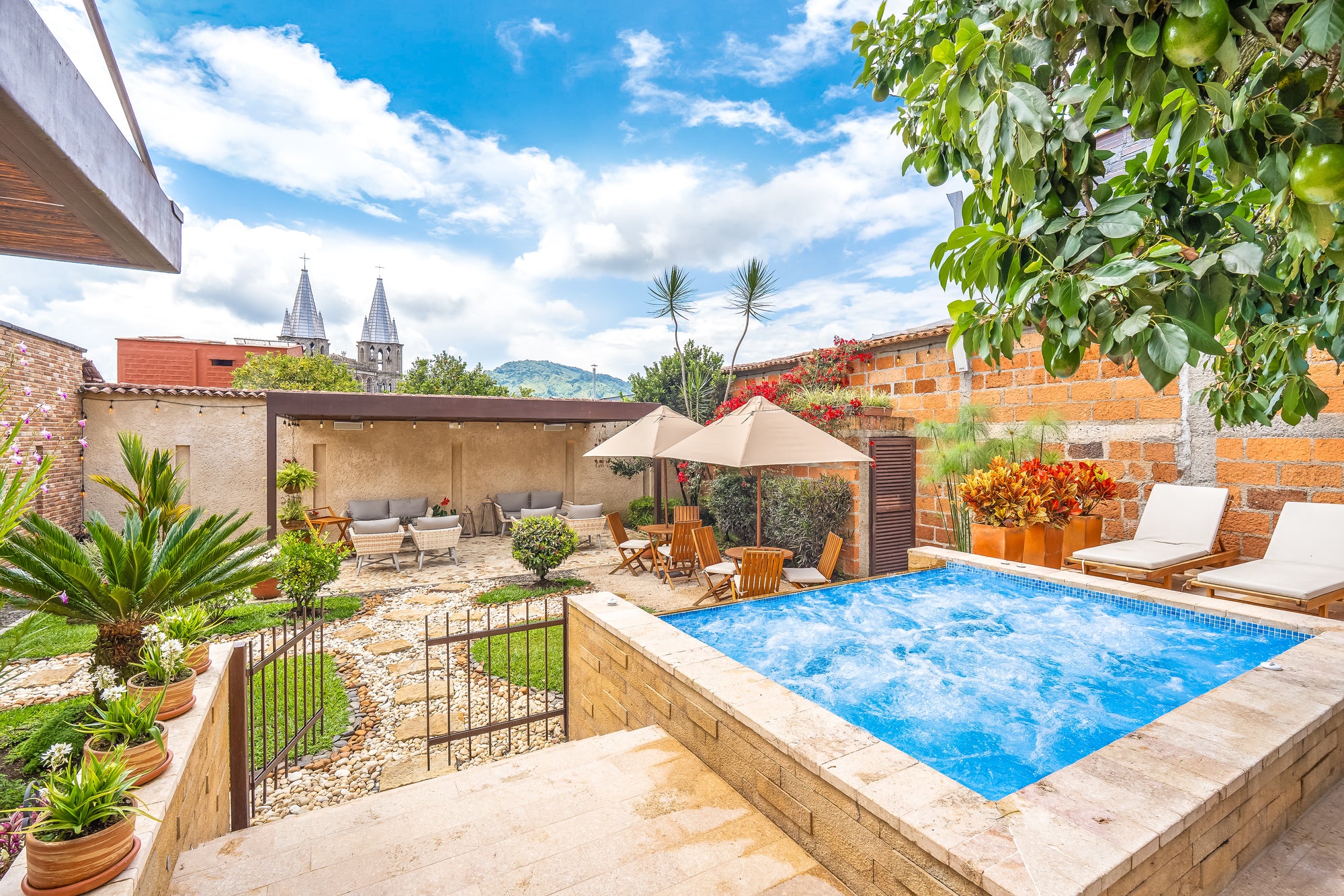 Casa Passiflora Hotel Boutique