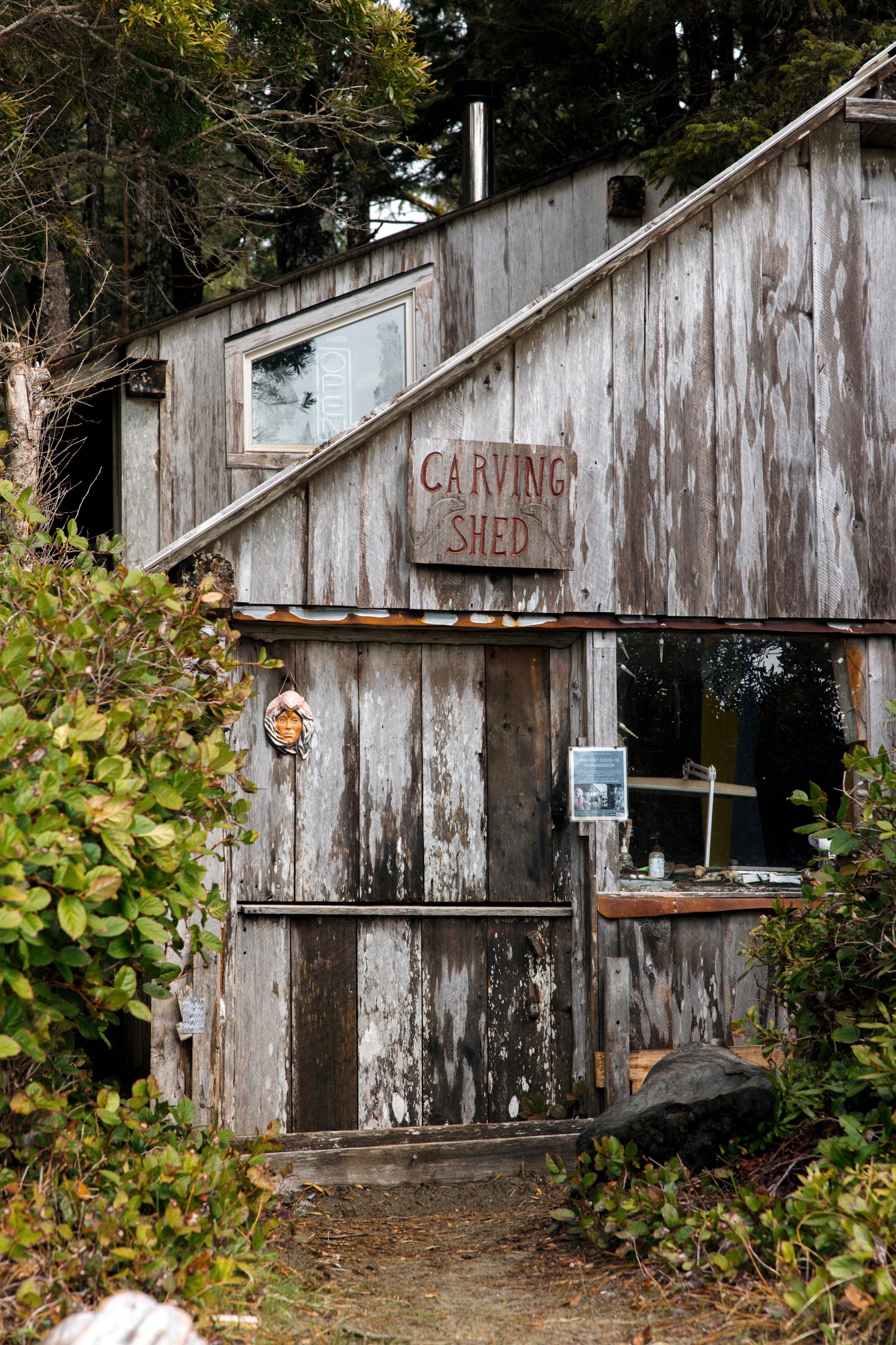Wickaninnish Inn