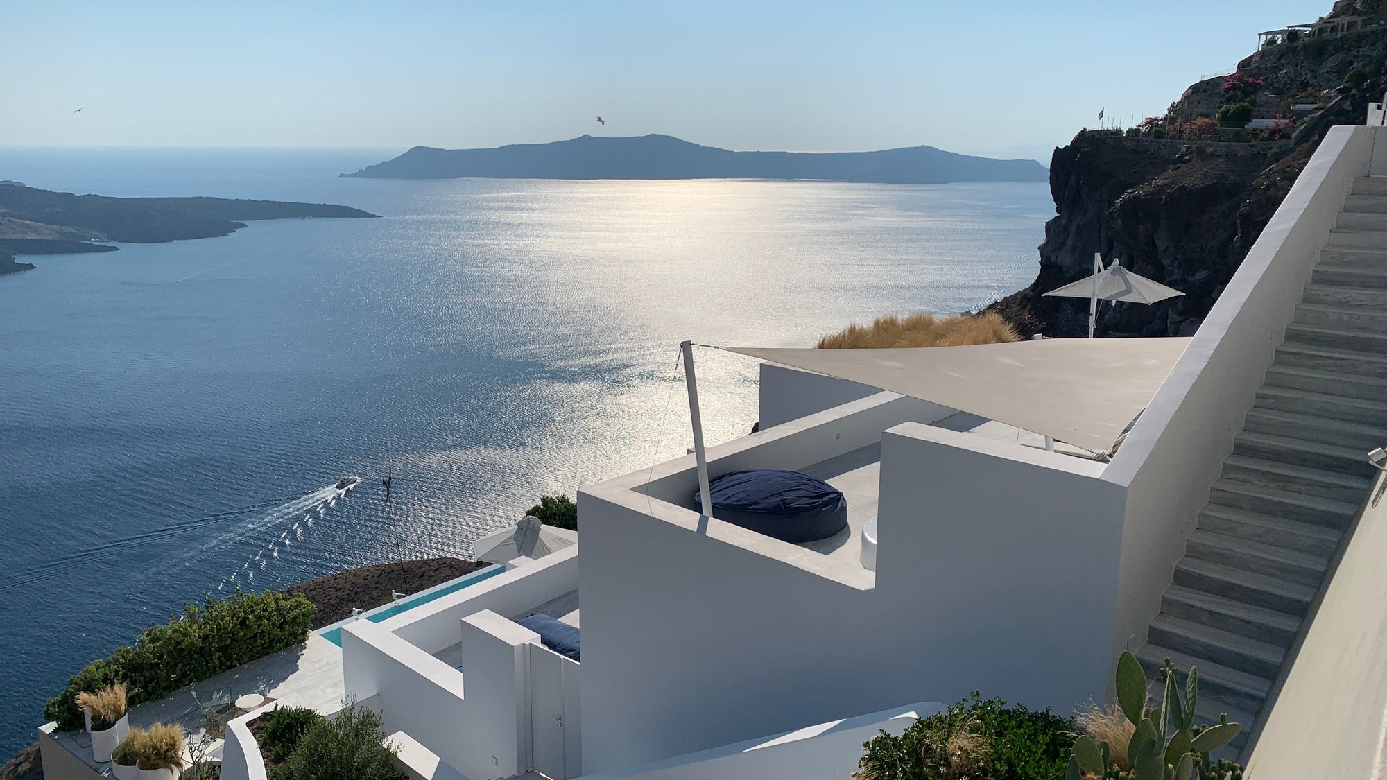 White Ark Villa Santorini