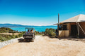 Drift Off Grid Glamping