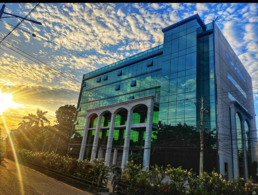 Hotel X Rajshahi