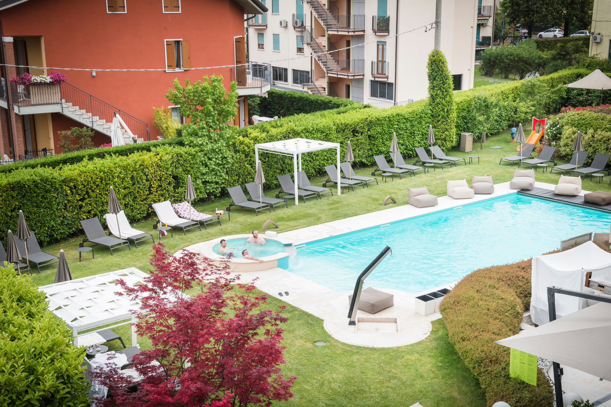 Enjoy Garda Hotel