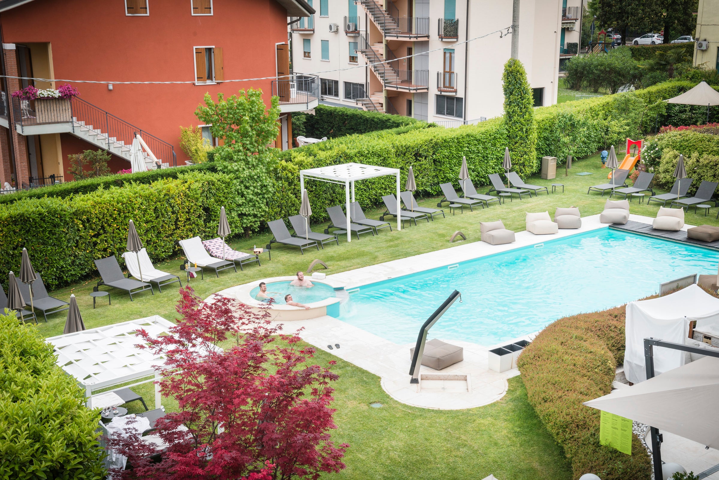 Enjoy Garda Hotel