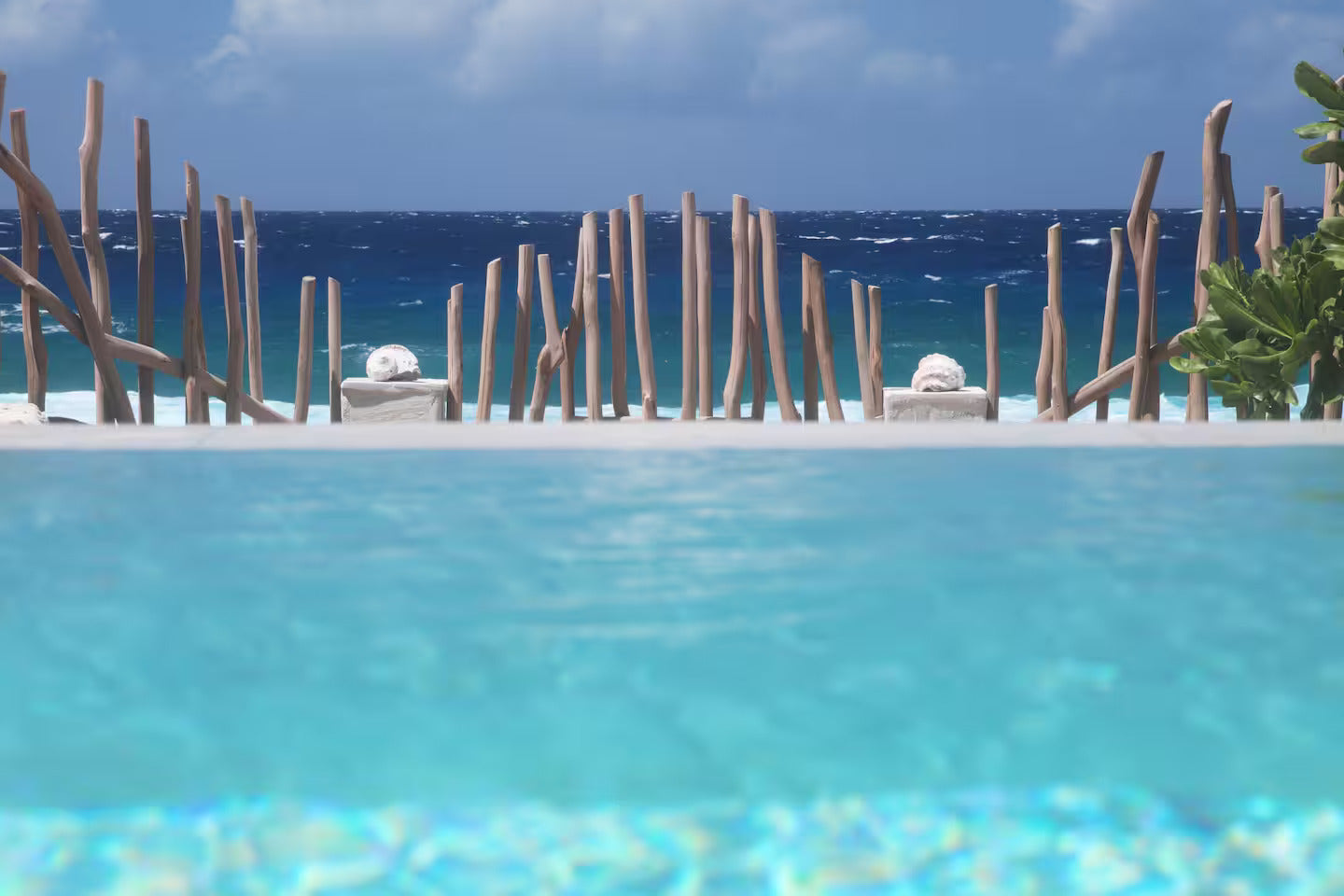 Tiki Beach Moorea