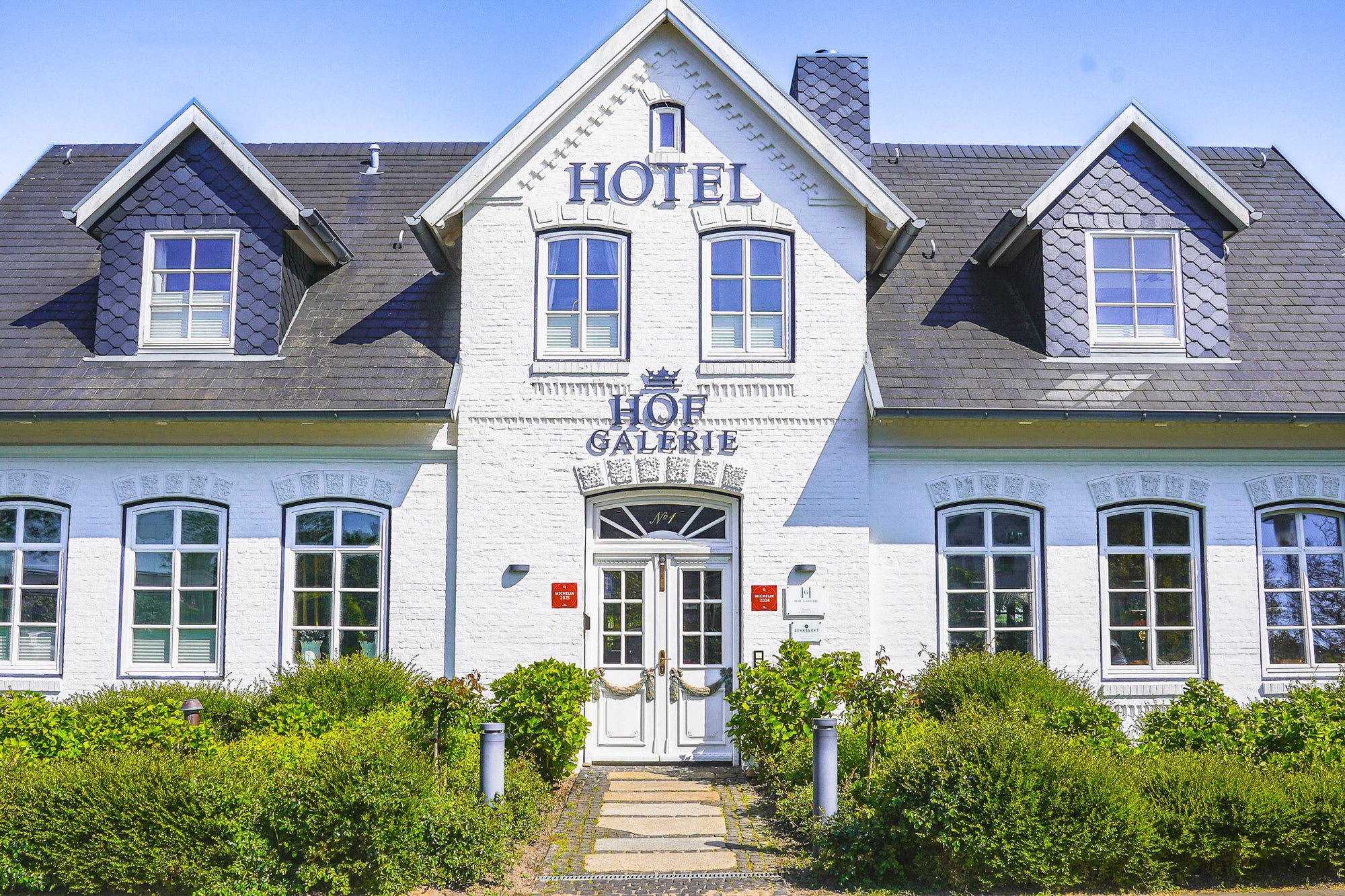 Hotel Hof Galerie