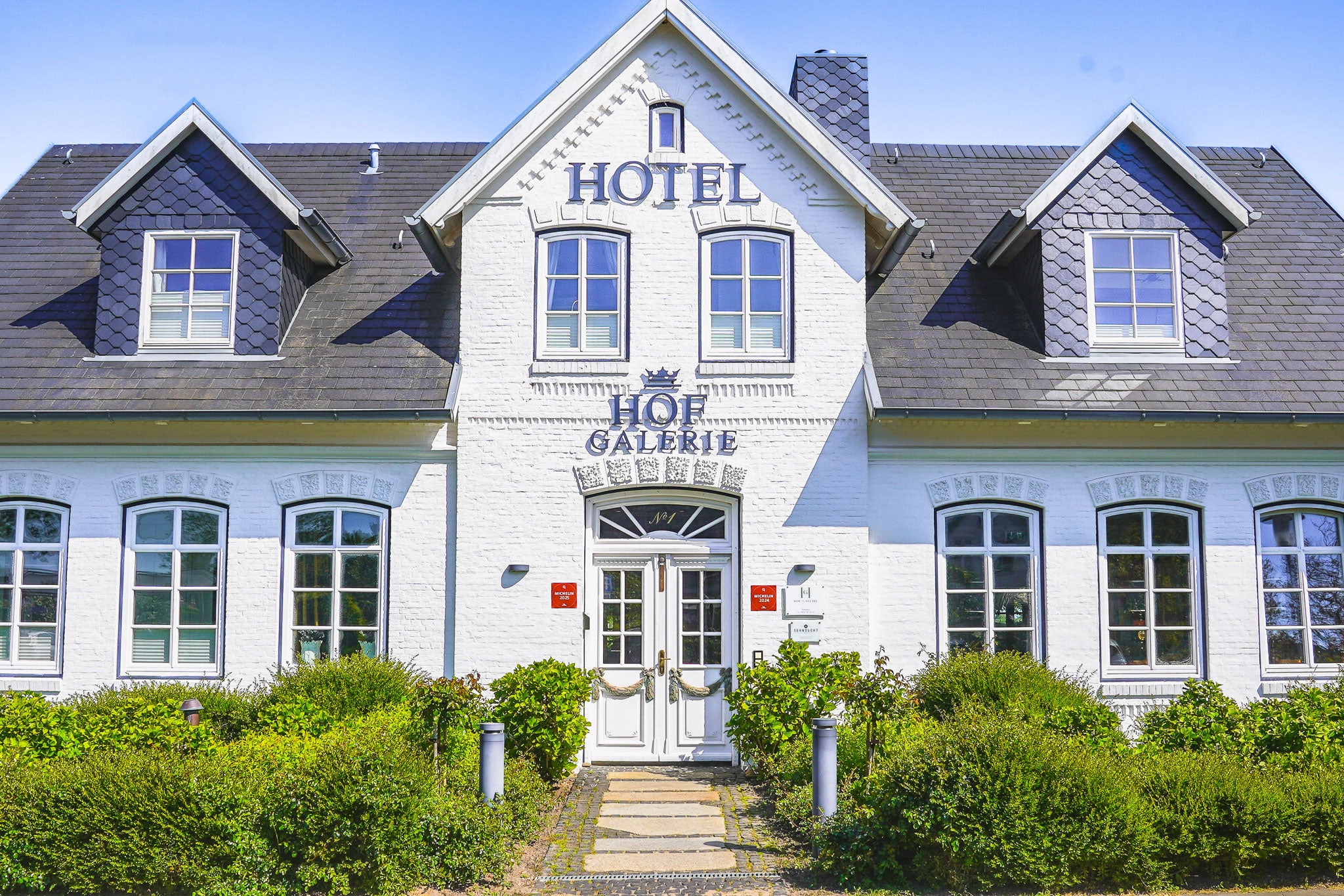 Hotel Hof Galerie