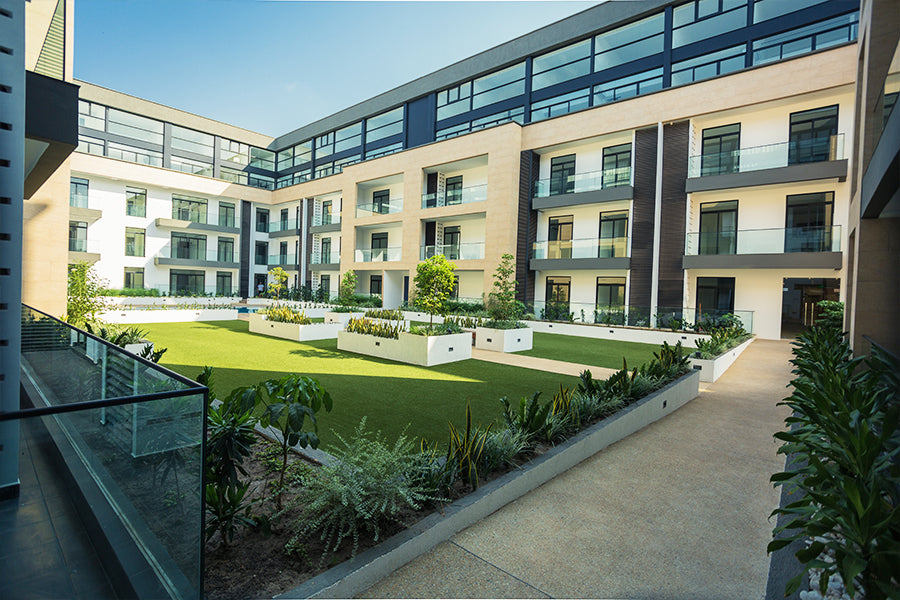 Accra Luxury Apartments Gardens