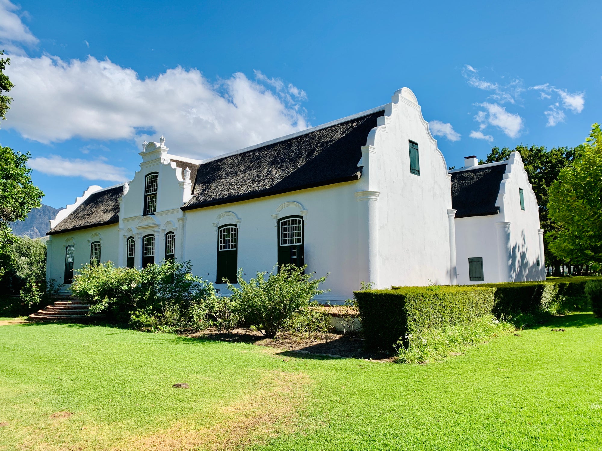 Boschendal Farm