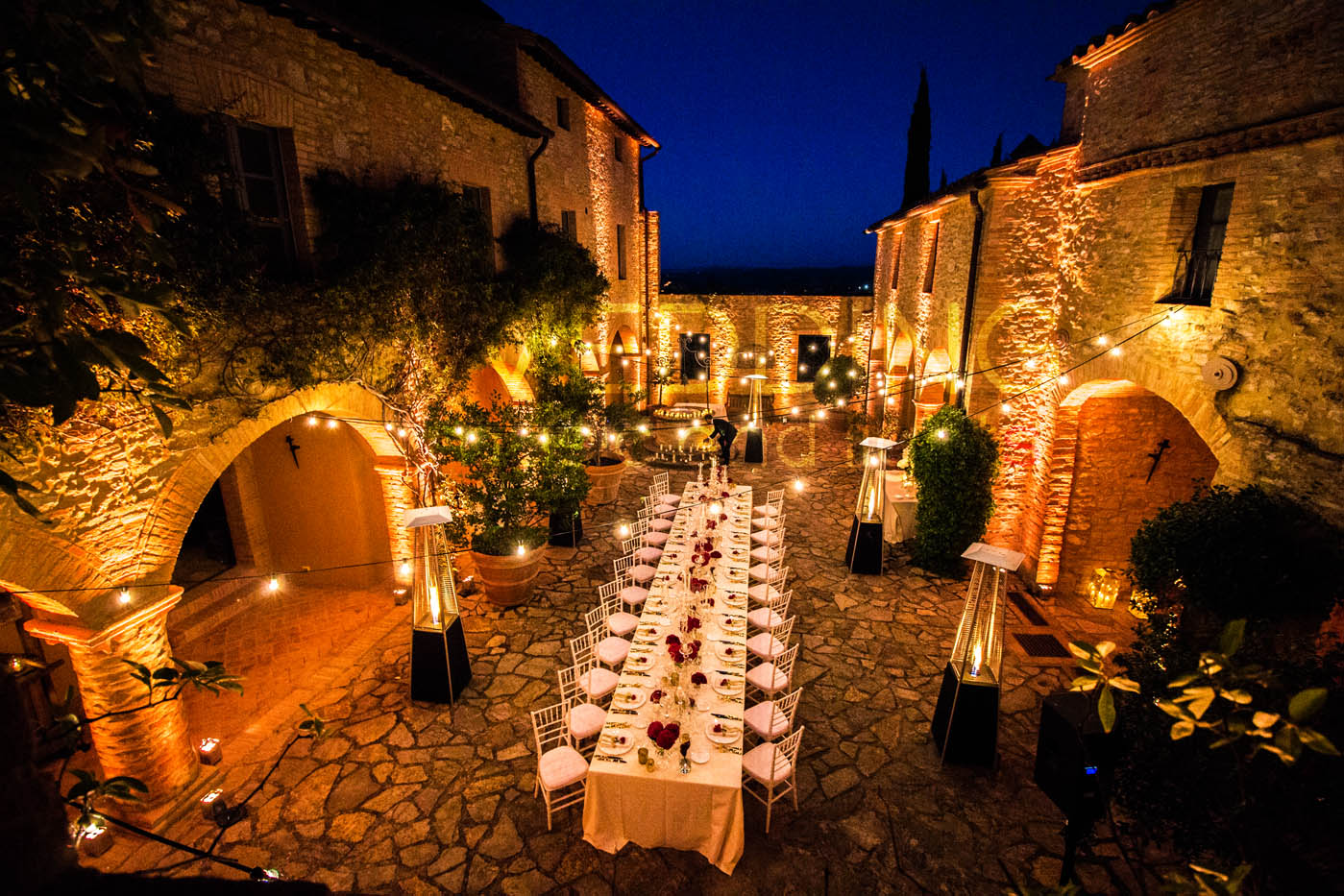 Borgo Finocchieto